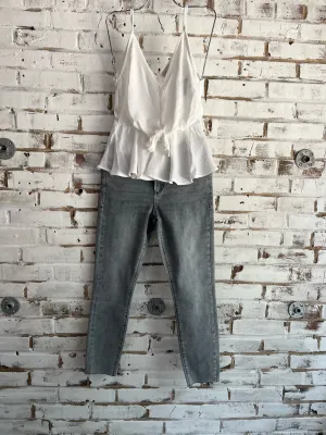 Fairfax Raw Skinny Jeans