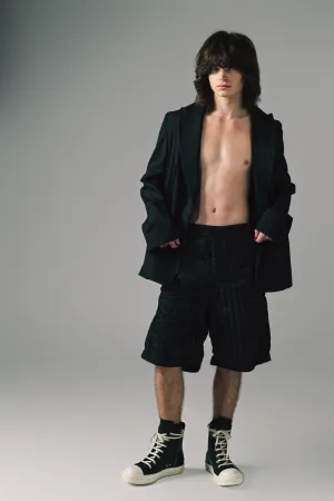 FAQTORY | PLEATED SHORTS
