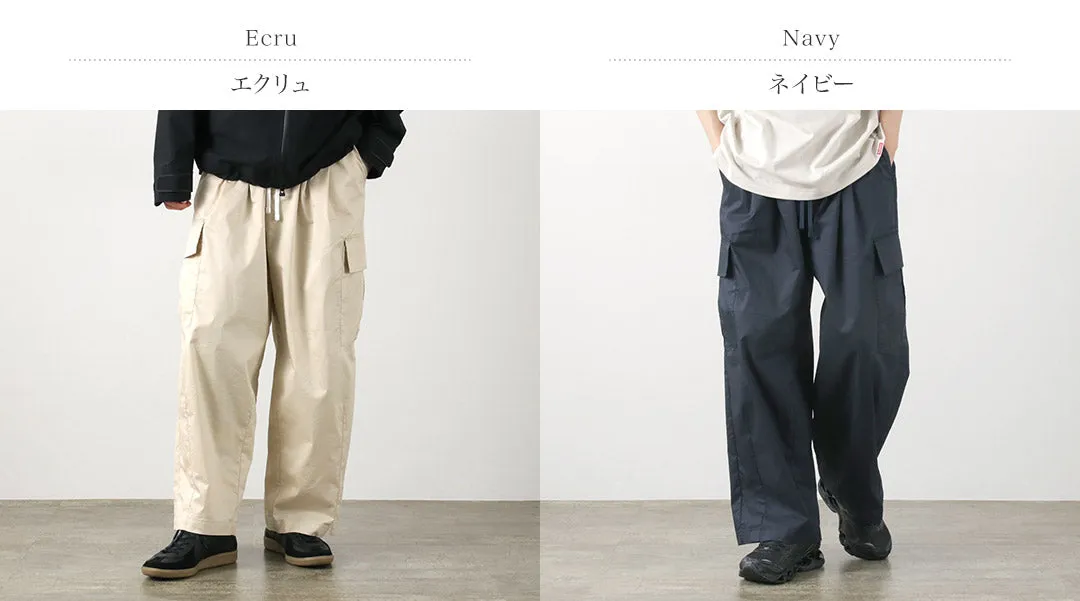 F/CE. / Pigment Dye Cargo Trousers