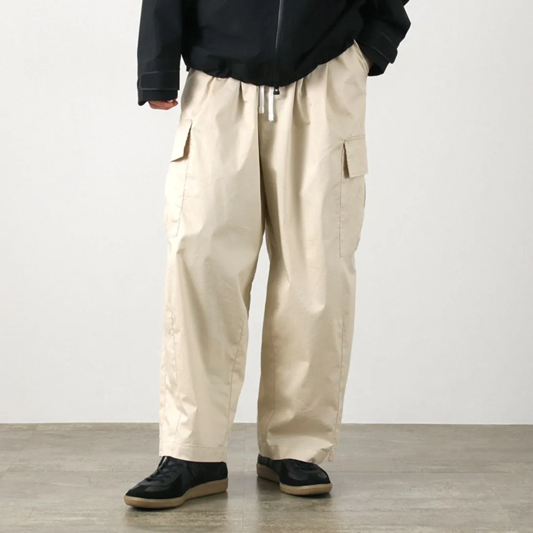 F/CE. / Pigment Dye Cargo Trousers