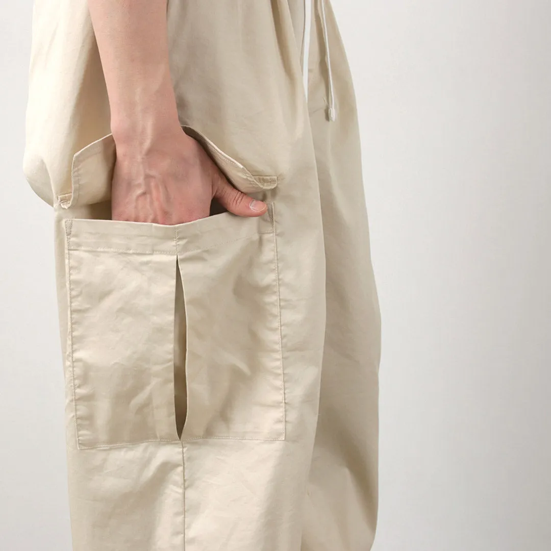 F/CE. / Pigment Dye Cargo Trousers