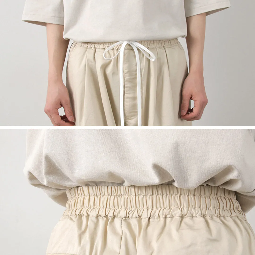 F/CE. / Pigment Dye Cargo Trousers