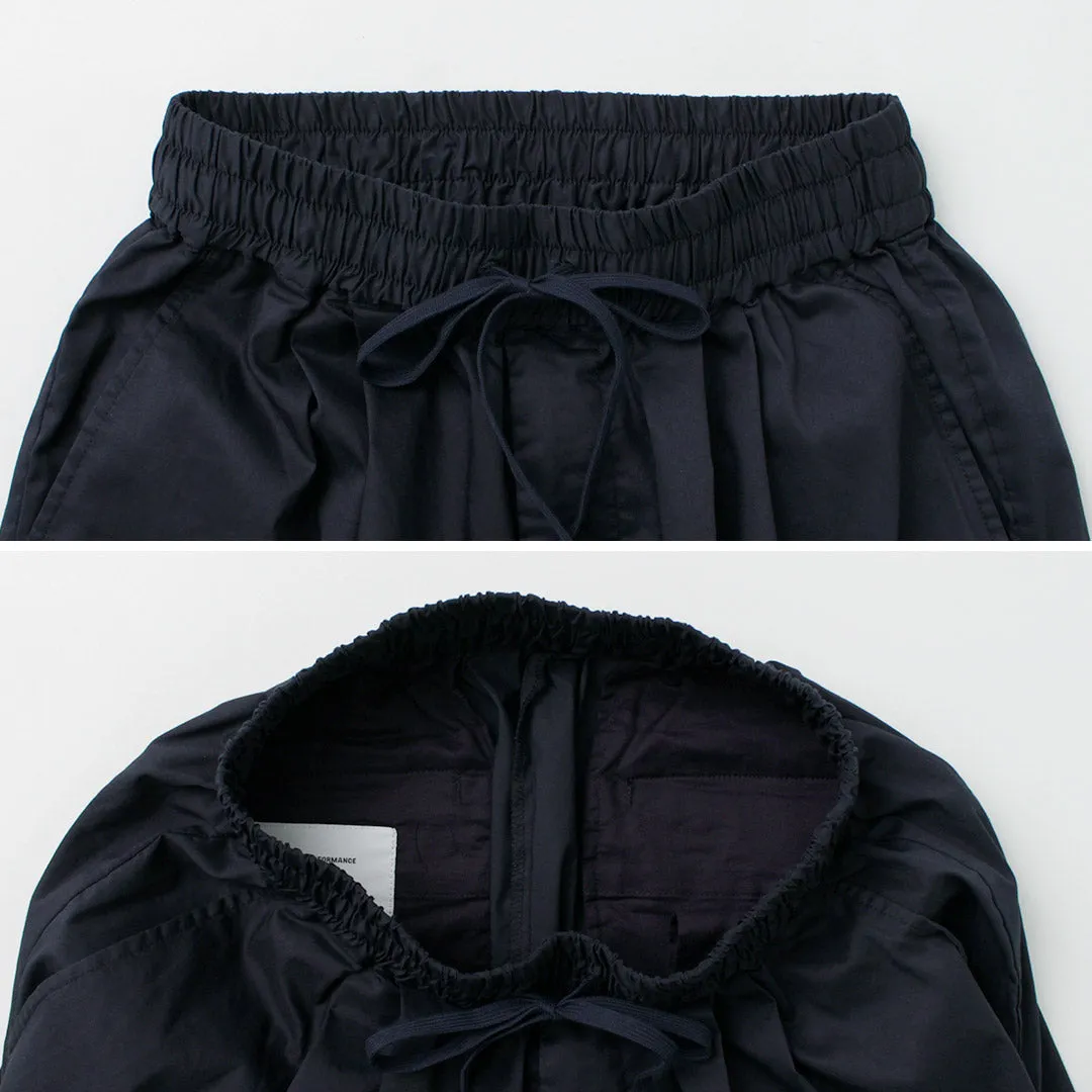 F/CE. / Pigment Dye Cargo Trousers