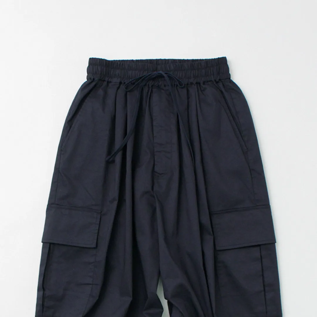 F/CE. / Pigment Dye Cargo Trousers