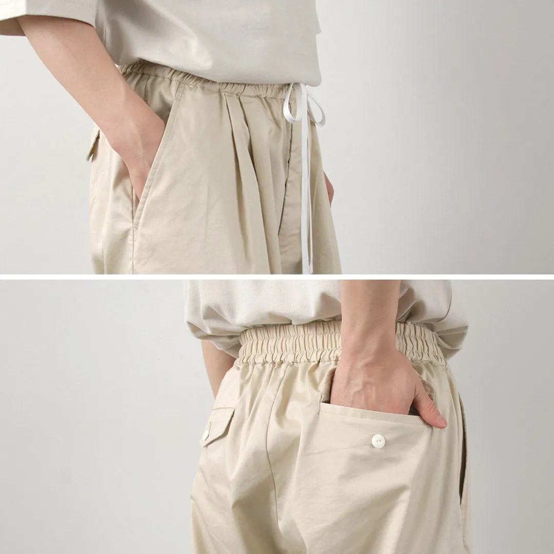 F/CE. / Pigment Dye Cargo Trousers