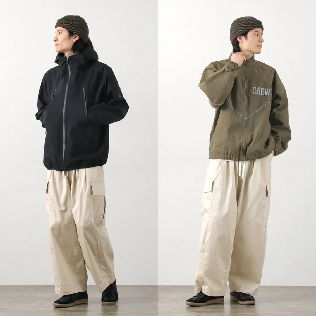 F/CE. / Pigment Dye Cargo Trousers