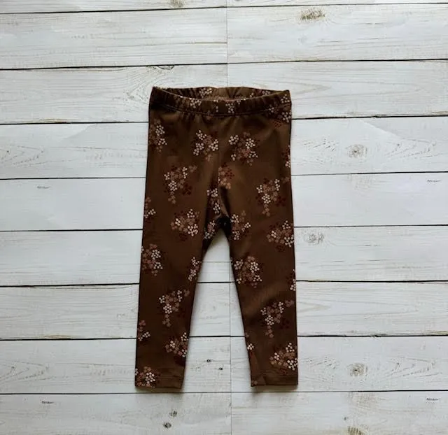 Flora Leggings/Musli