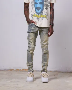 GFTD LA skinny denim Jeans