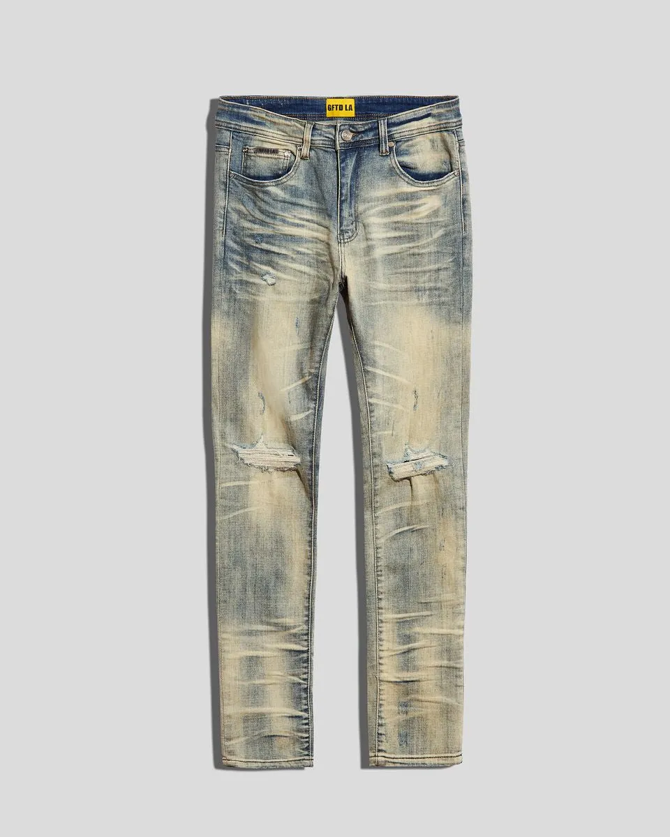 GFTD LA skinny denim Jeans