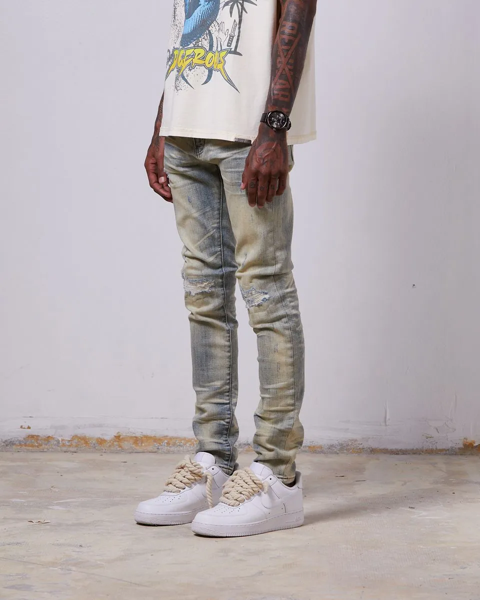 GFTD LA skinny denim Jeans