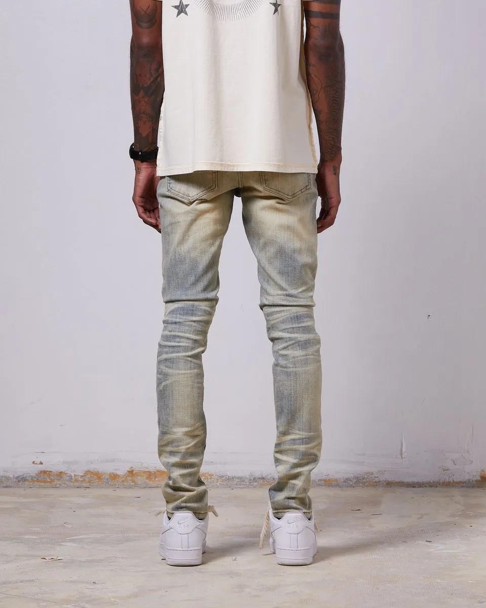 GFTD LA skinny denim Jeans
