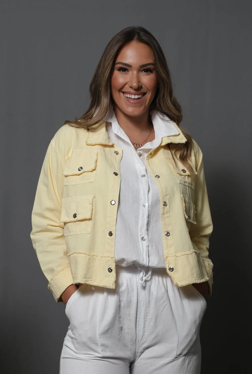 Gio Jacket
