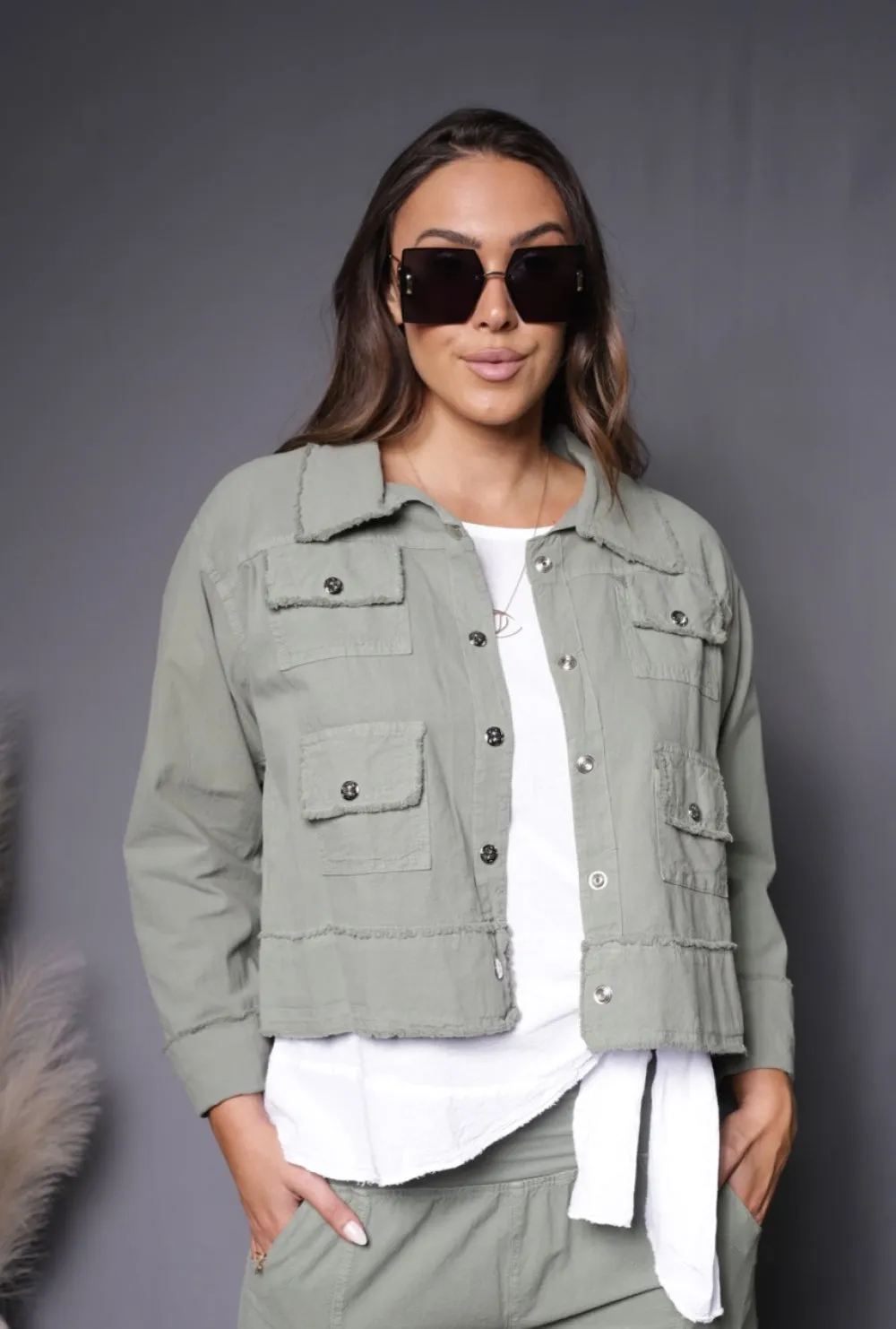 Gio Jacket