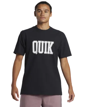 Griff T-Shirt in Black