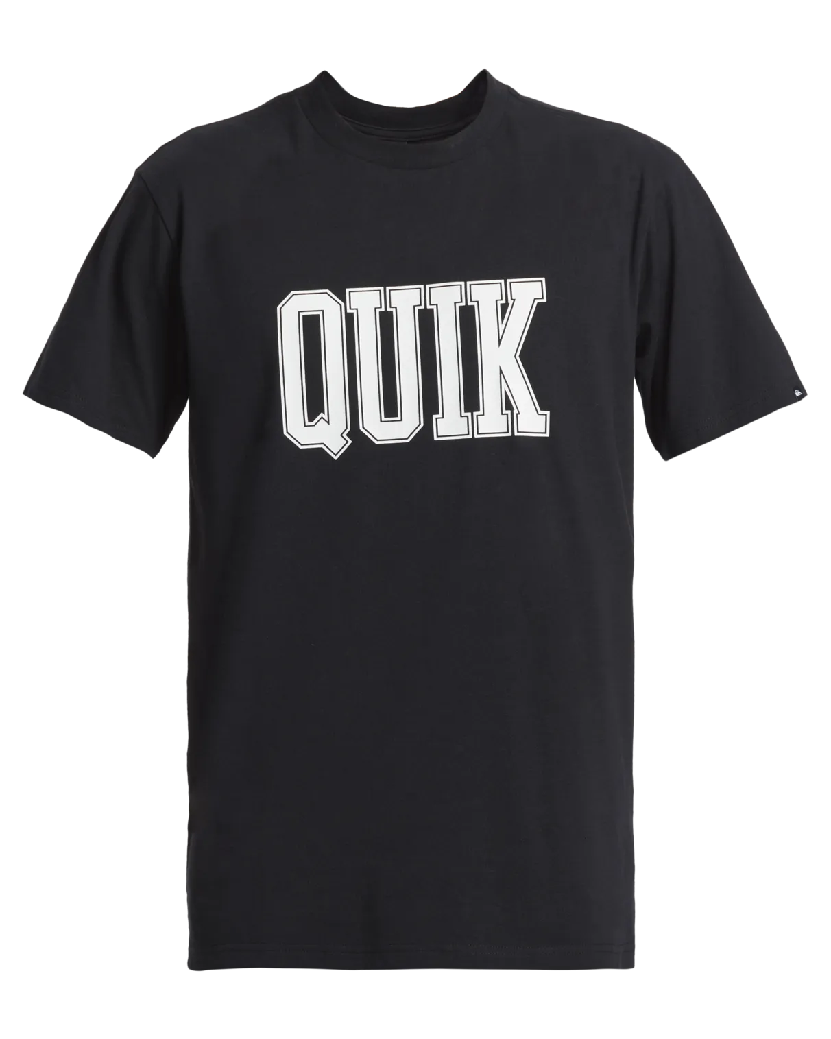 Griff T-Shirt in Black