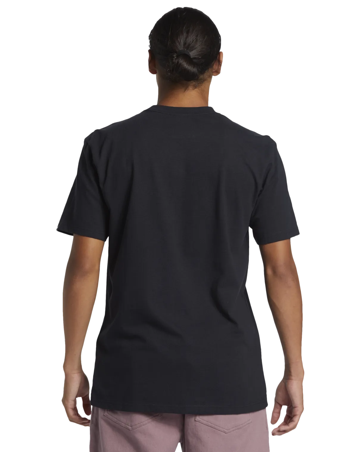 Griff T-Shirt in Black