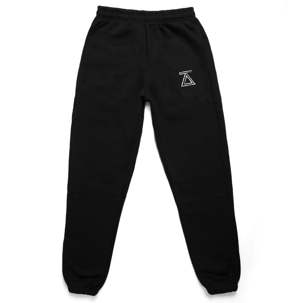 Heavyweight Sweatpant - Black