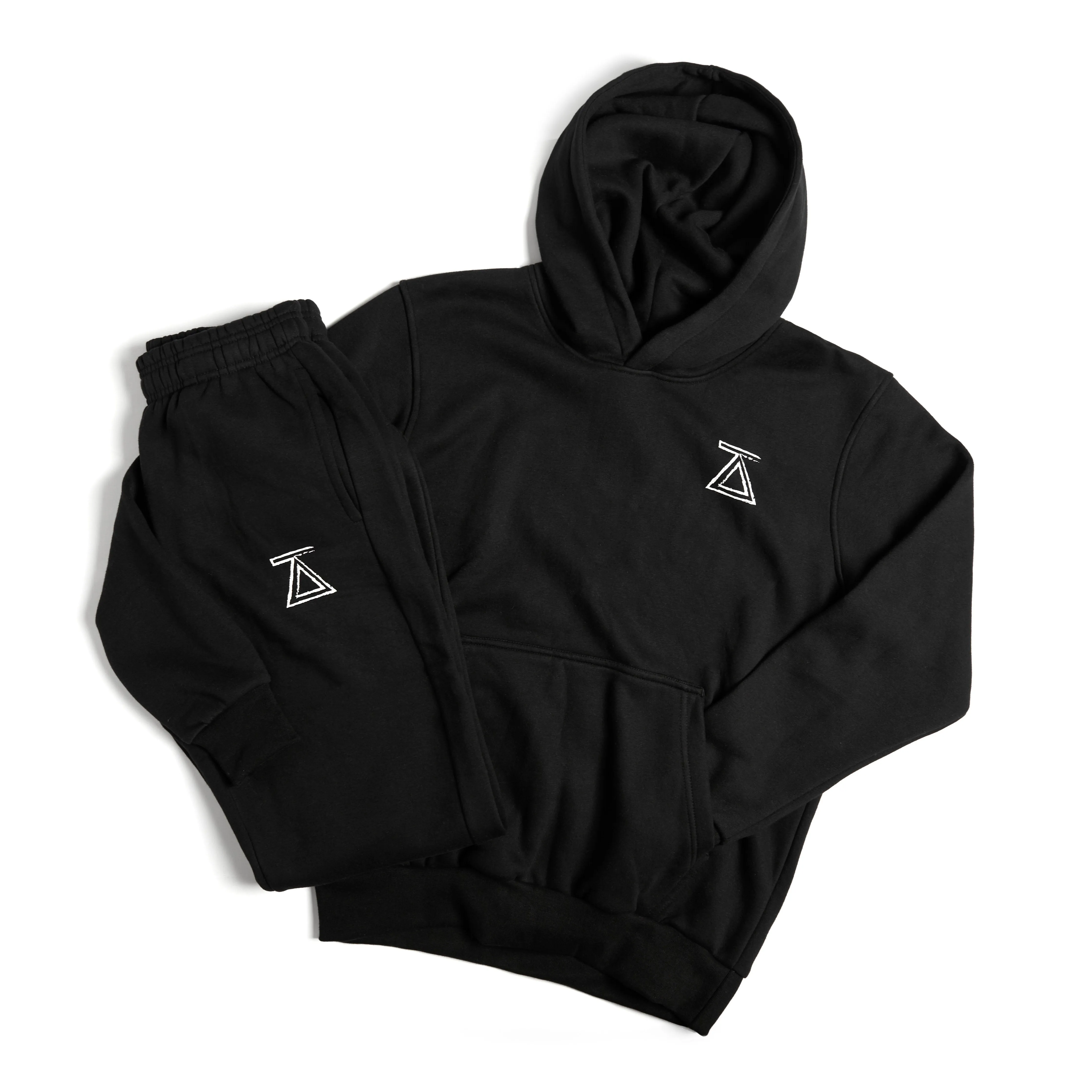 Heavyweight Sweatpant - Black