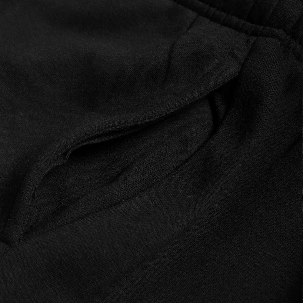 Heavyweight Sweatpant - Black