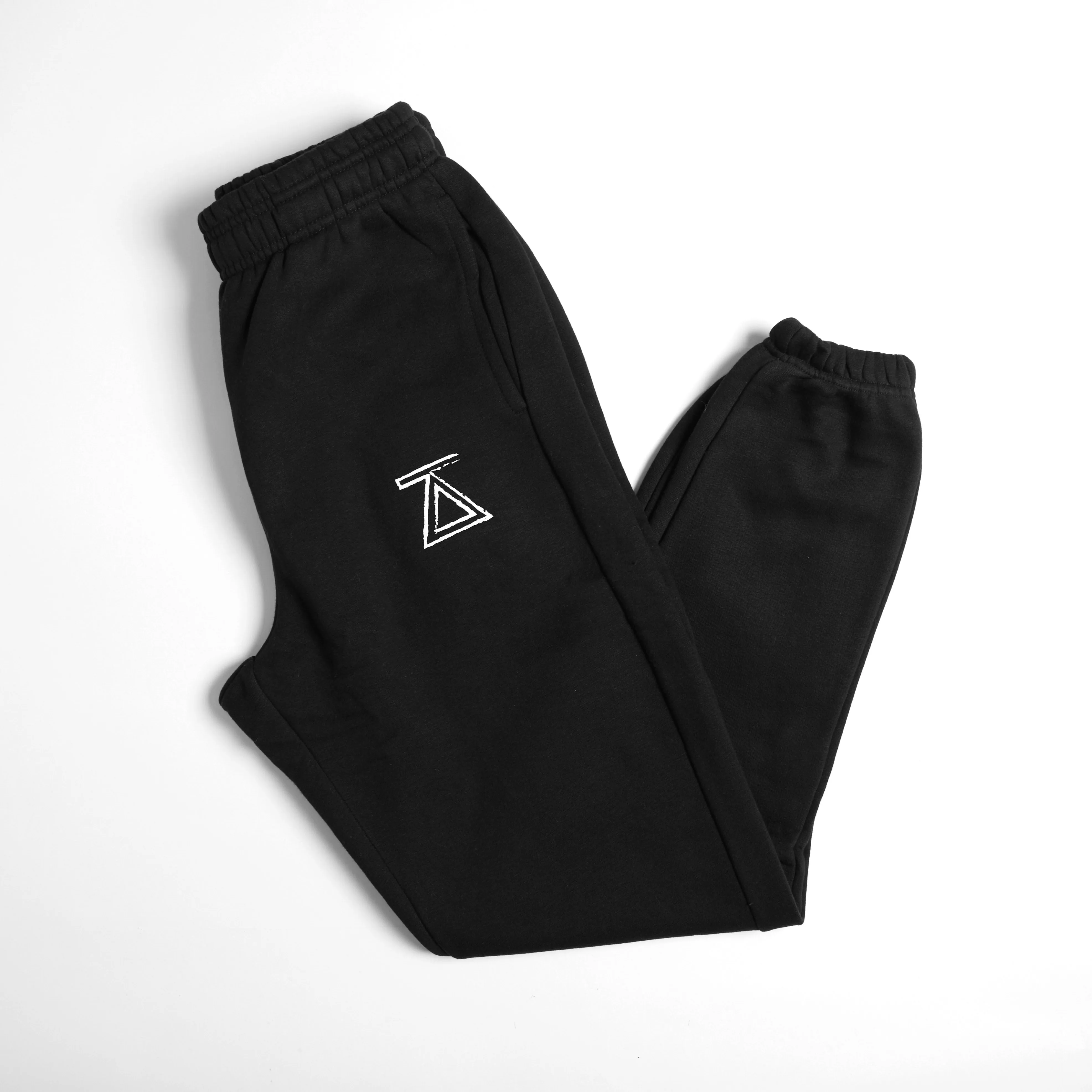 Heavyweight Sweatpant - Black