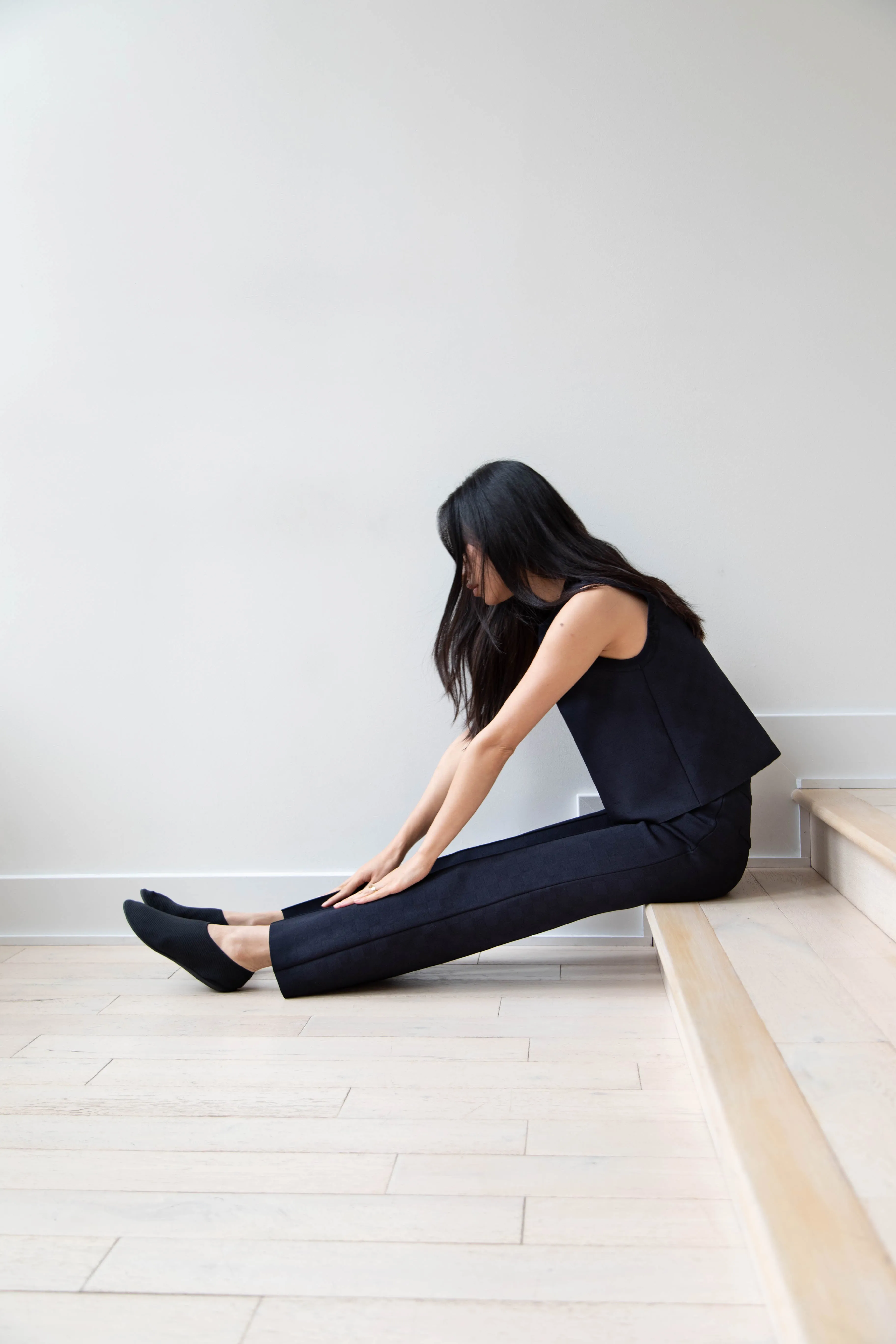 High Sport | NSFW Kick Pants in Navy