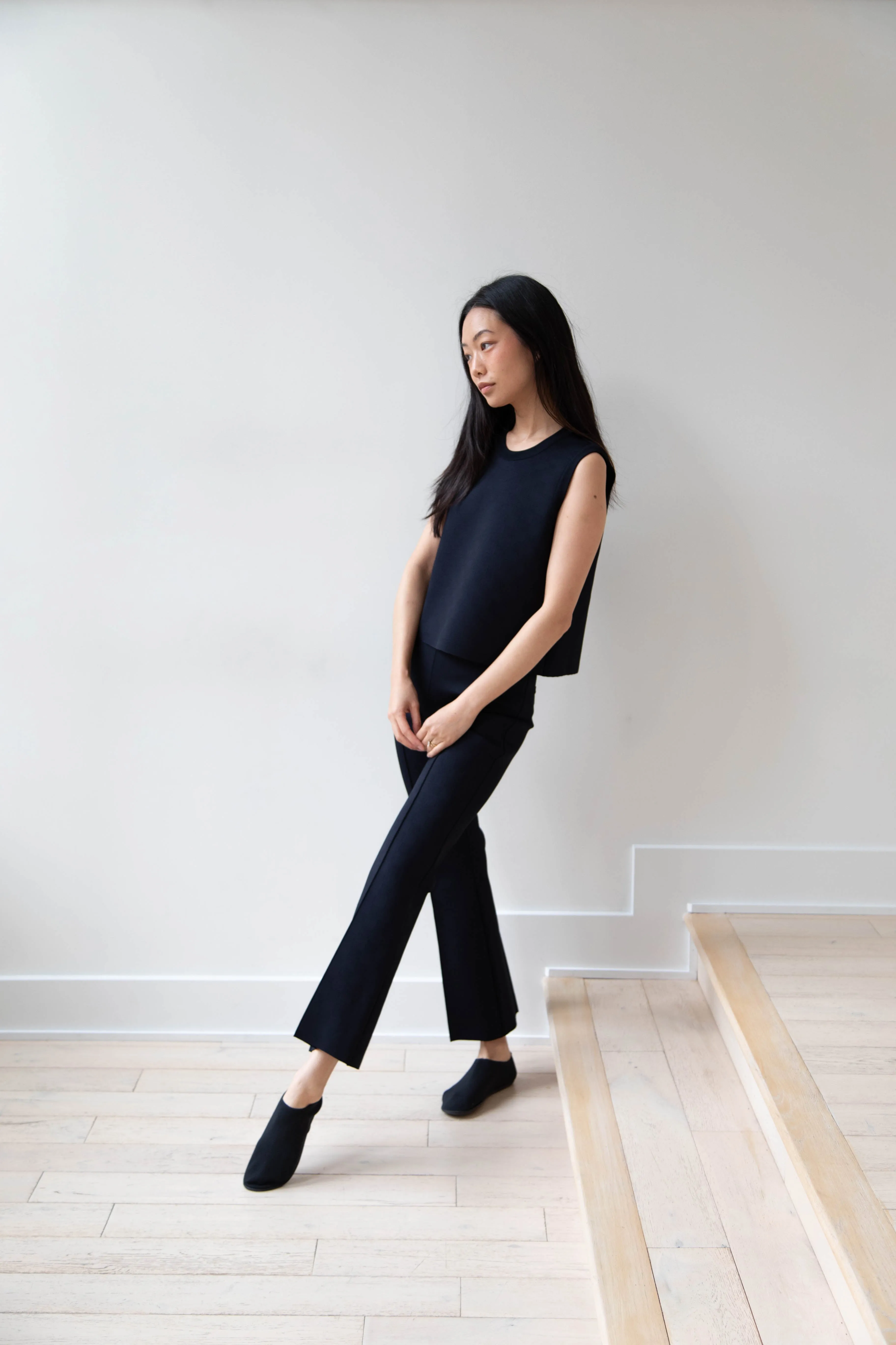 High Sport | NSFW Kick Pants in Navy