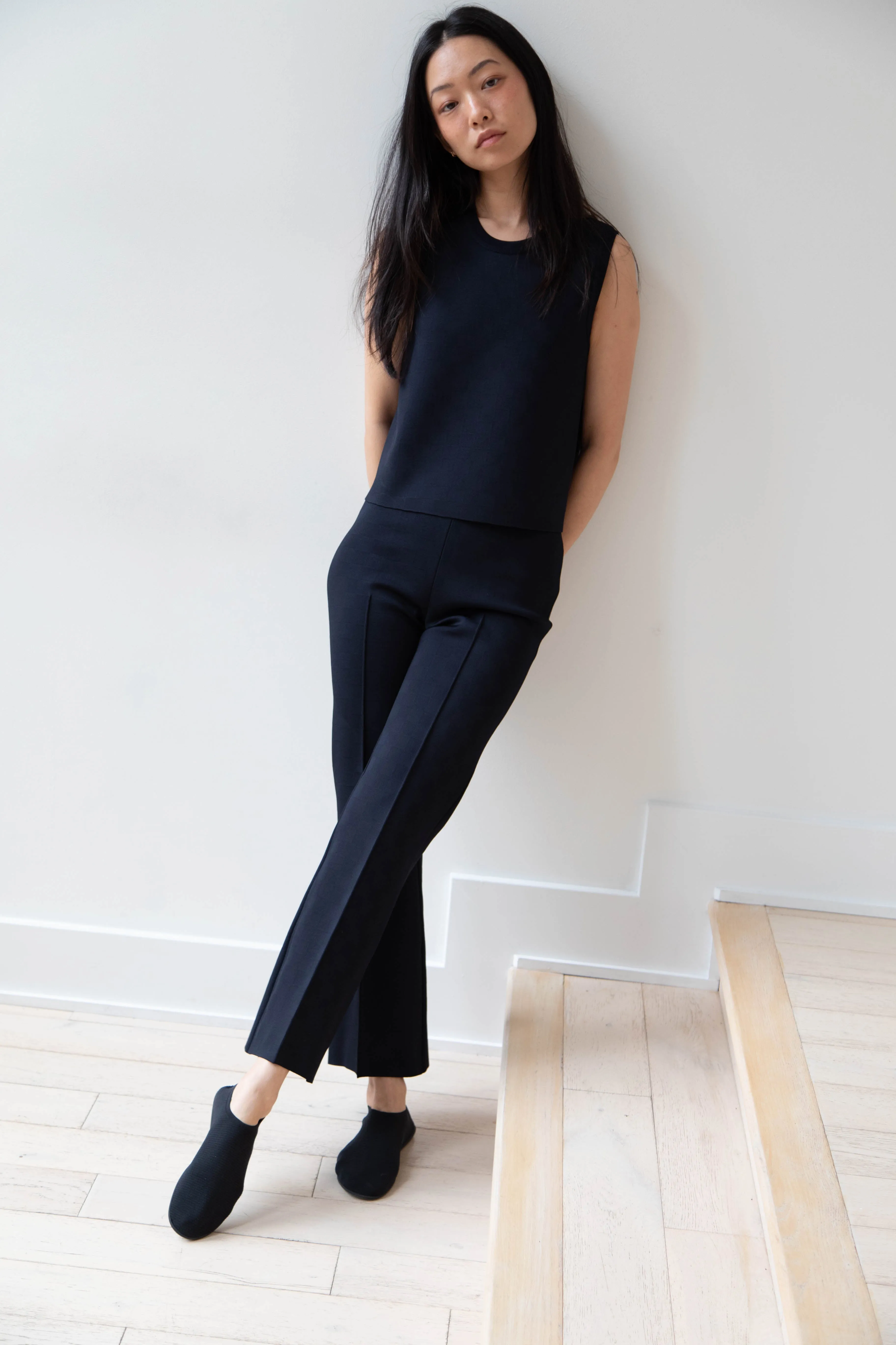 High Sport | NSFW Kick Pants in Navy