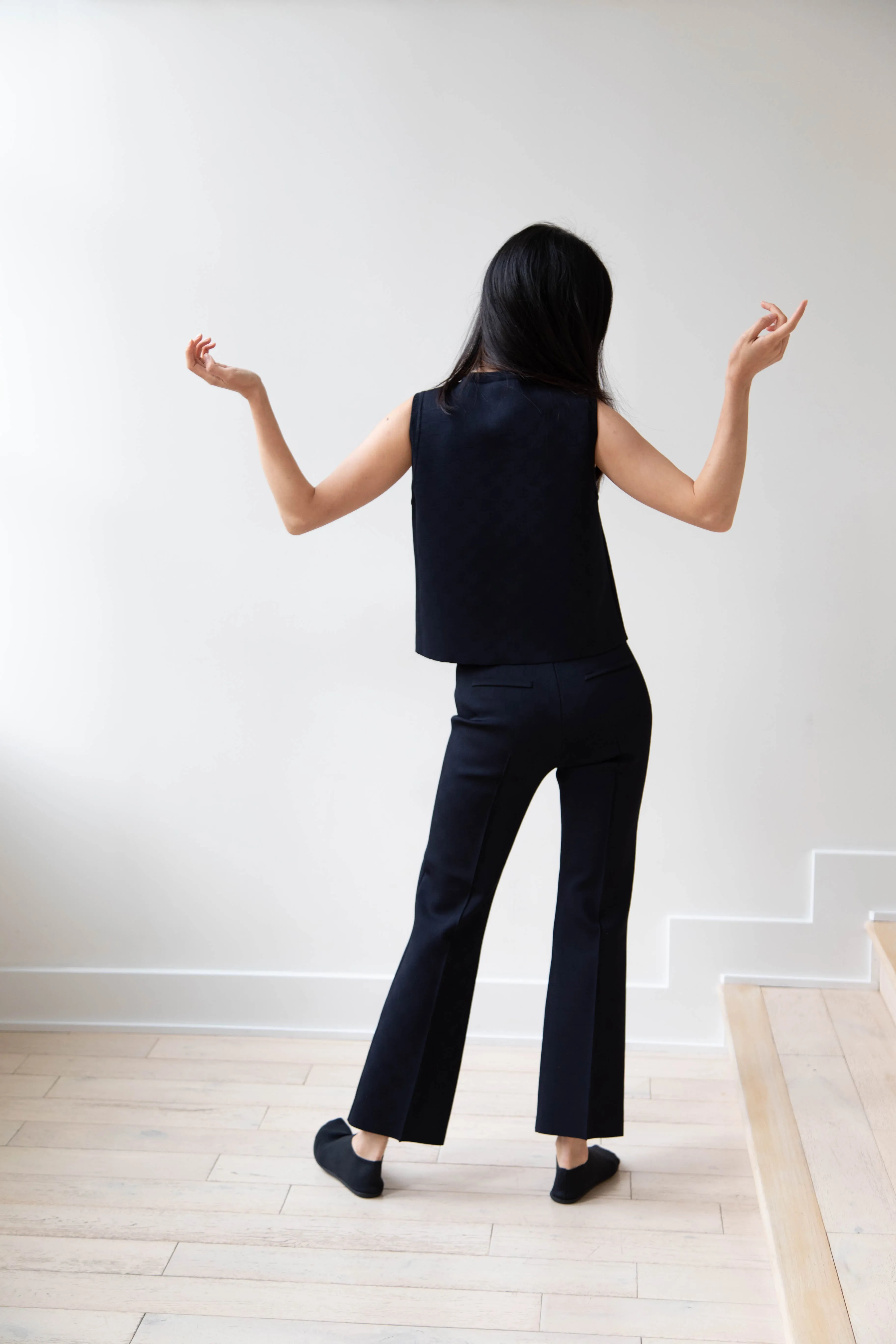 High Sport | NSFW Kick Pants in Navy