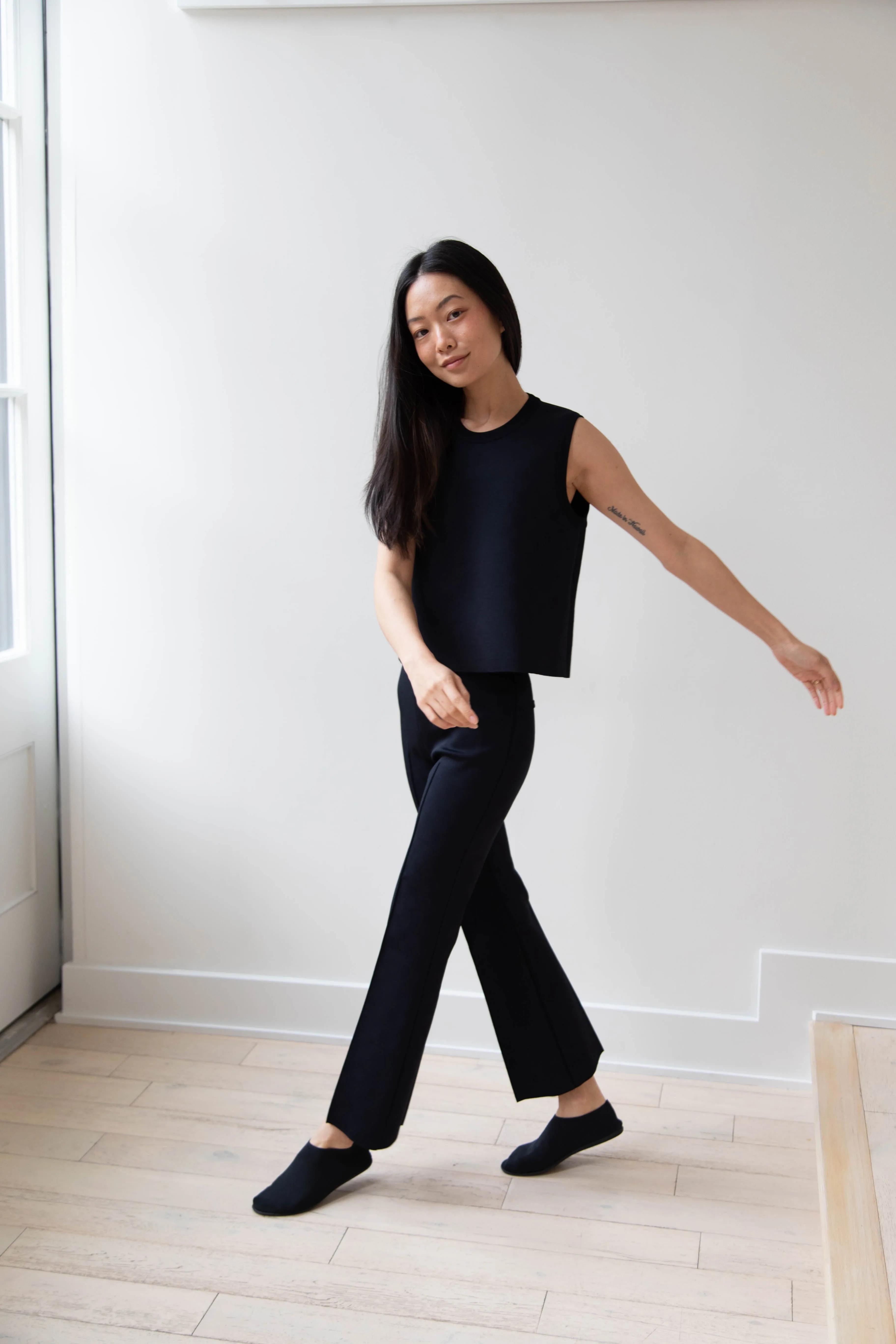 High Sport | NSFW Kick Pants in Navy