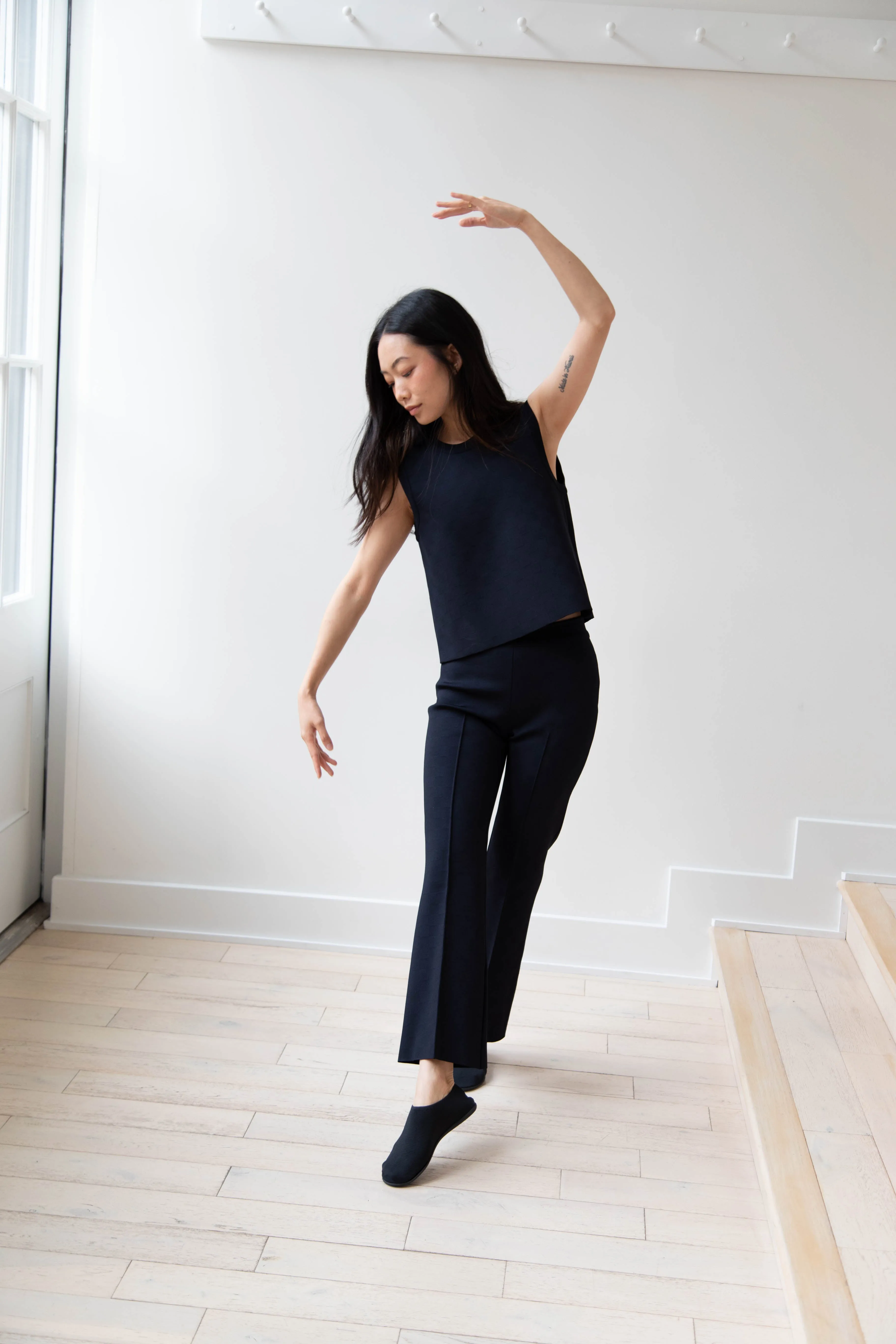 High Sport | NSFW Kick Pants in Navy