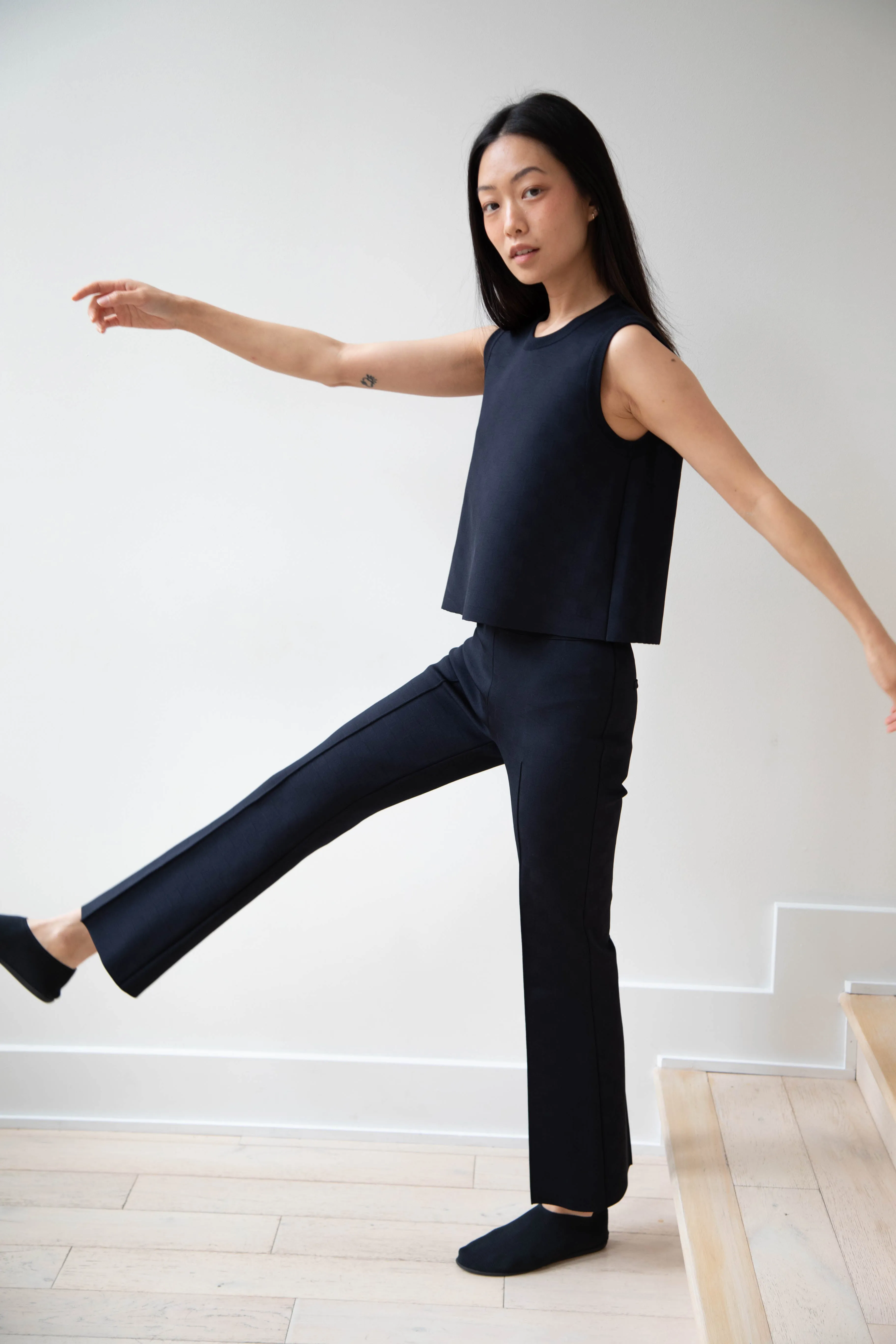 High Sport | NSFW Kick Pants in Navy