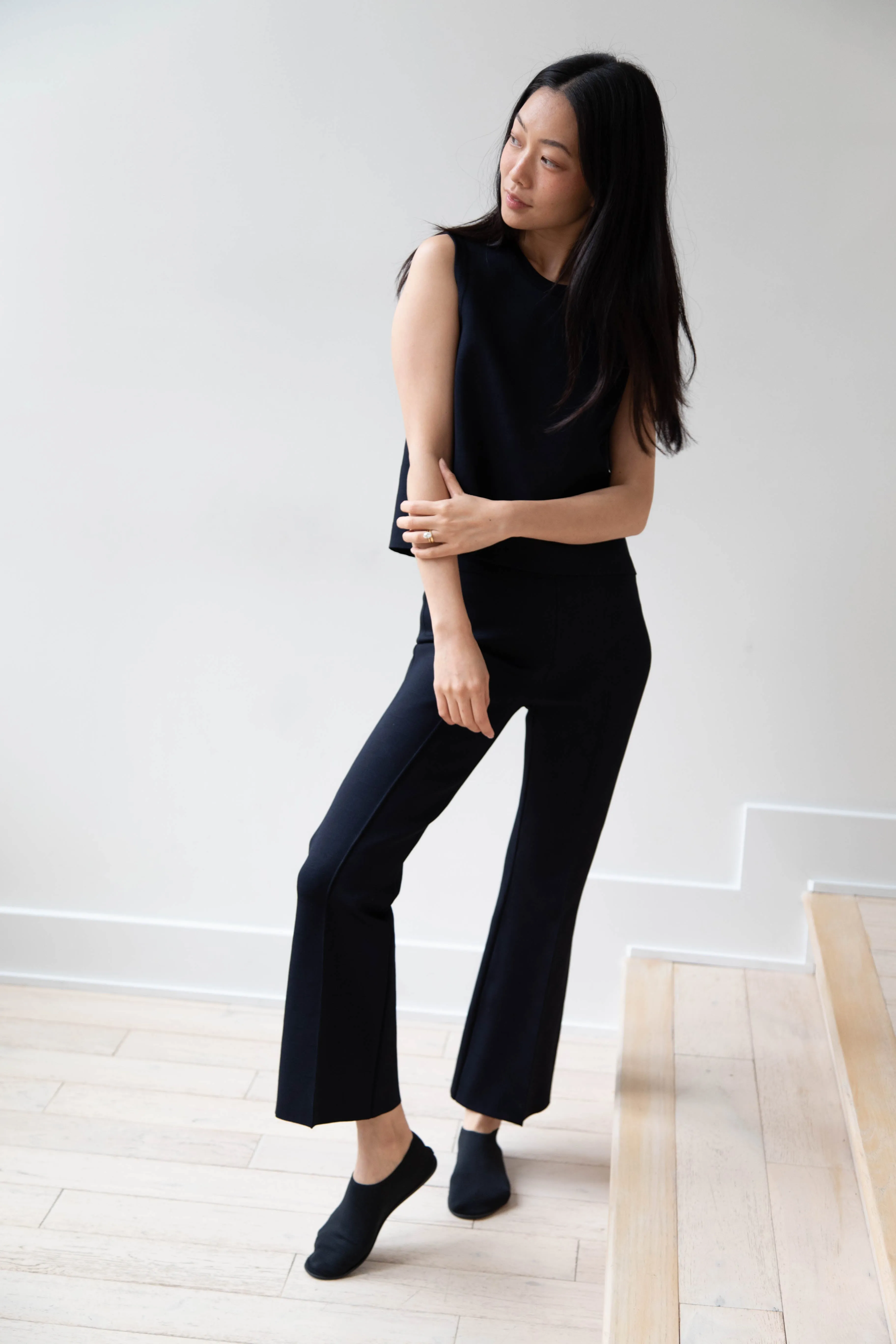 High Sport | NSFW Kick Pants in Navy