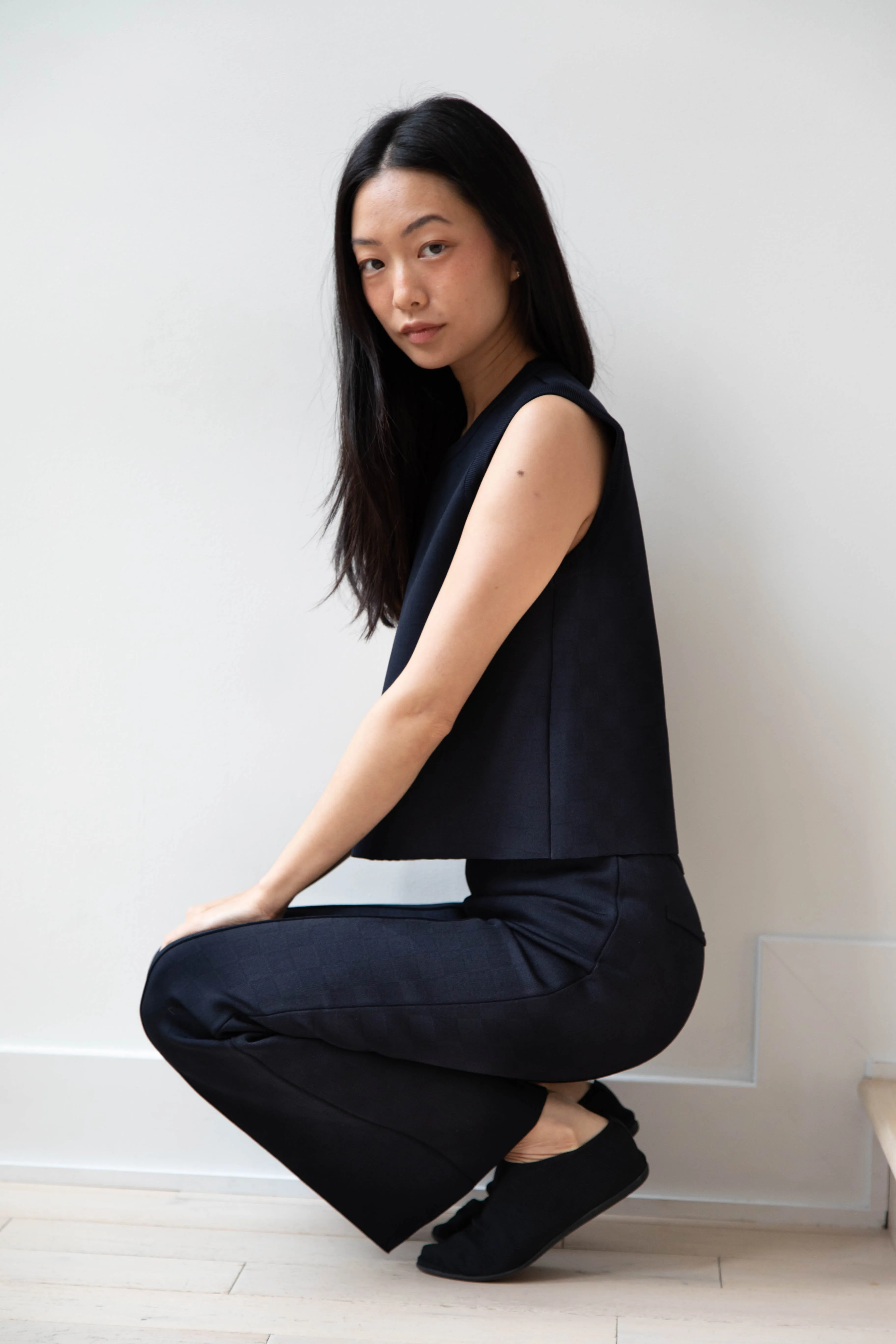 High Sport | NSFW Kick Pants in Navy