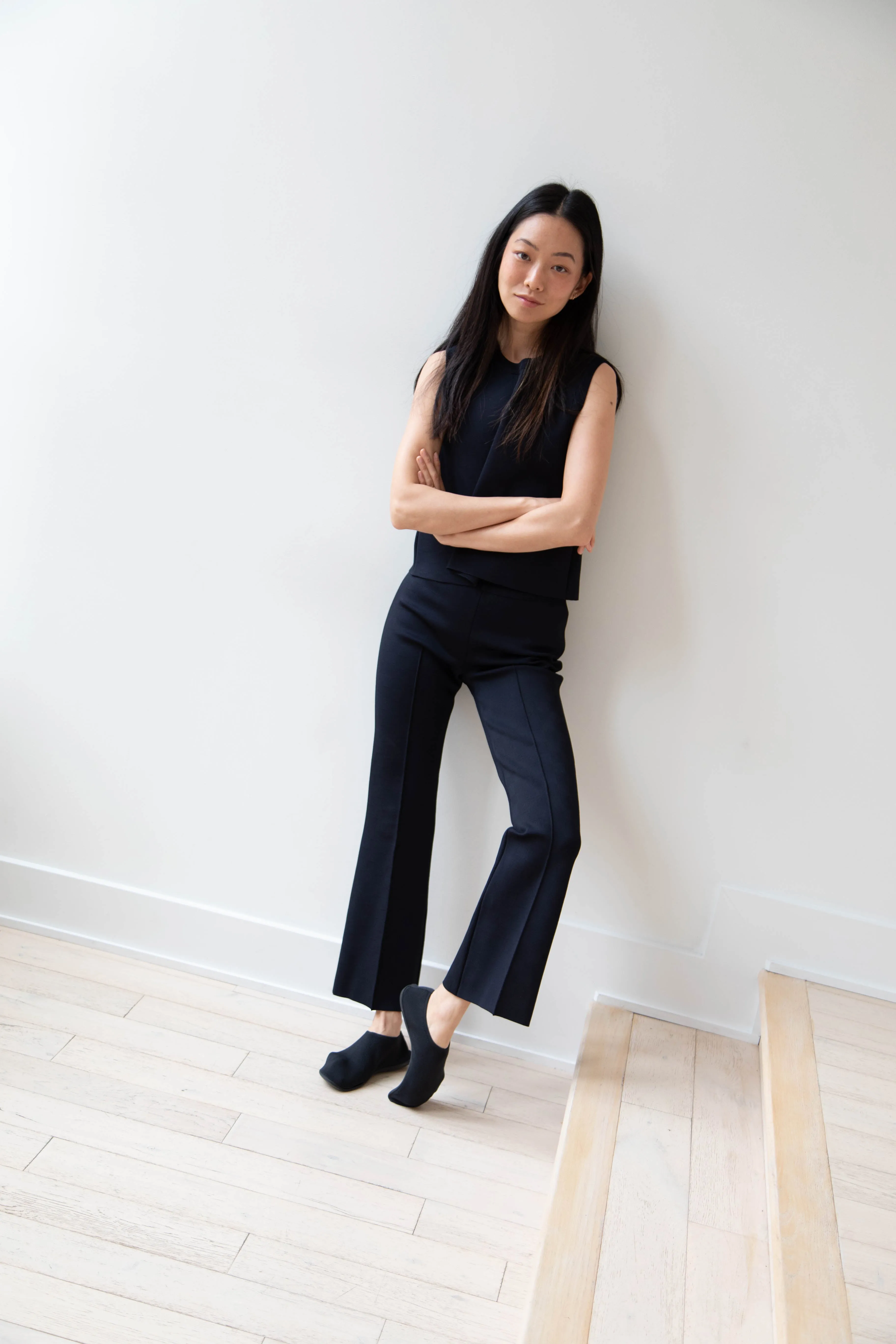 High Sport | NSFW Kick Pants in Navy