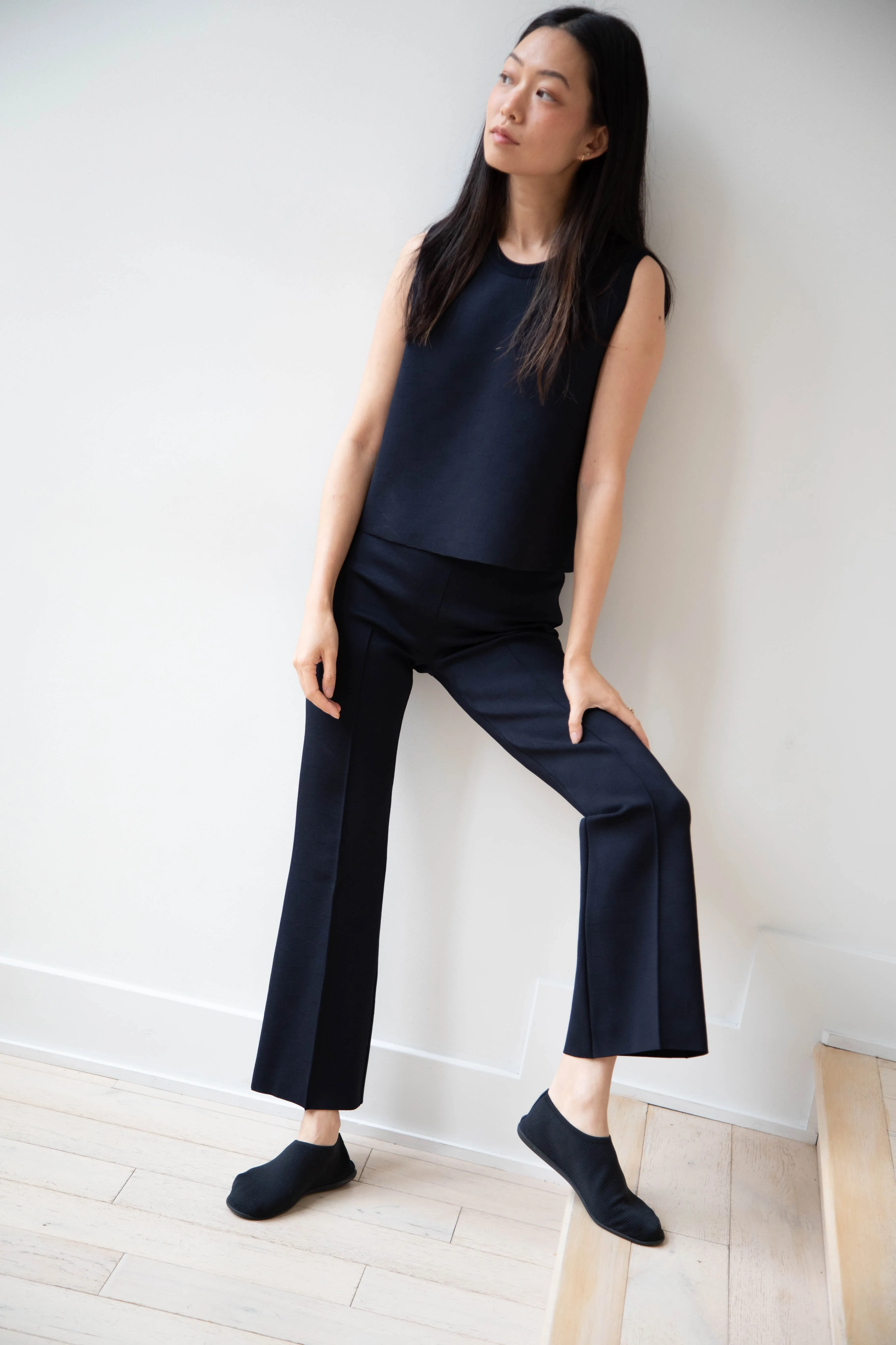 High Sport | NSFW Kick Pants in Navy