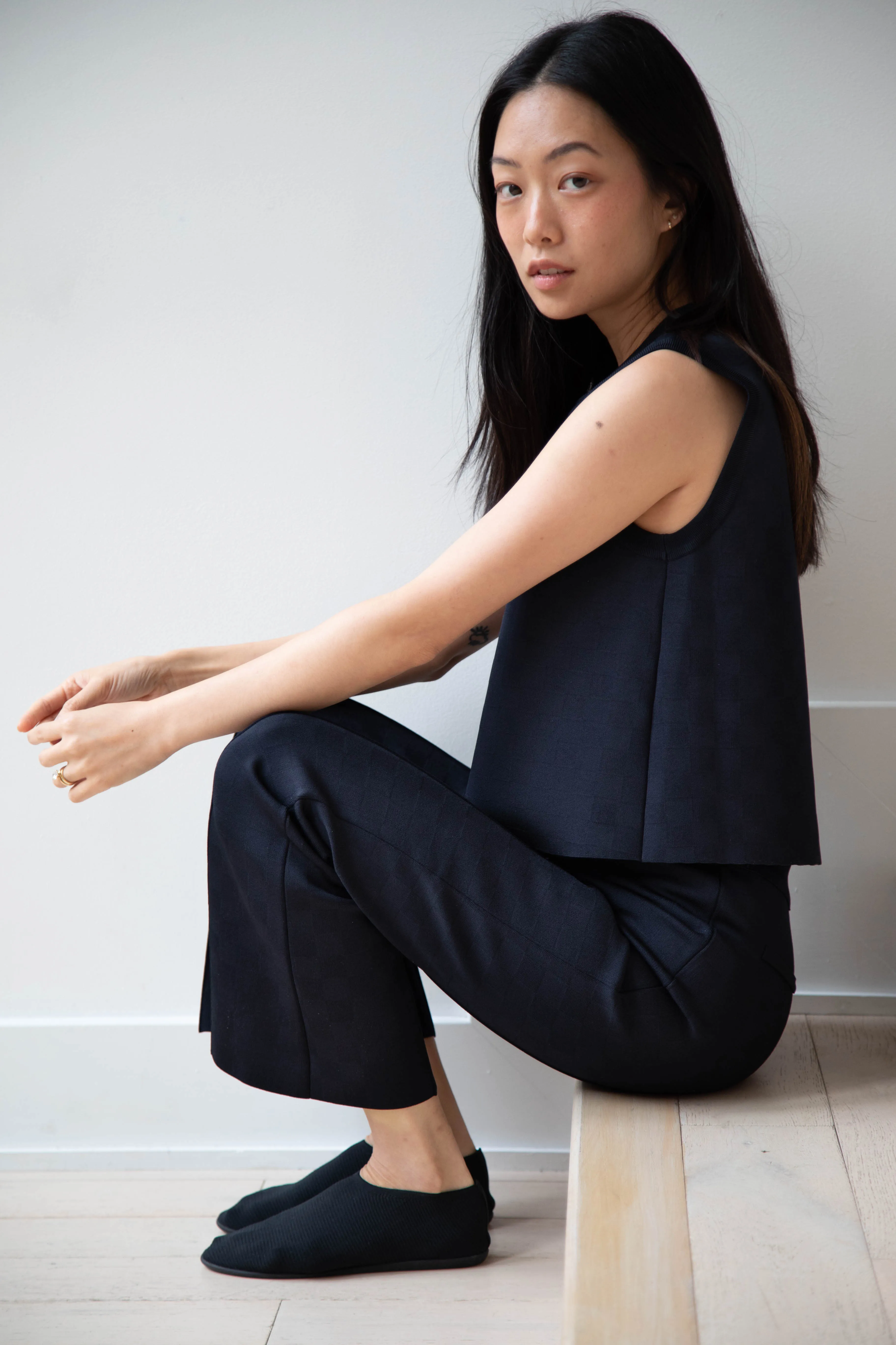 High Sport | NSFW Kick Pants in Navy