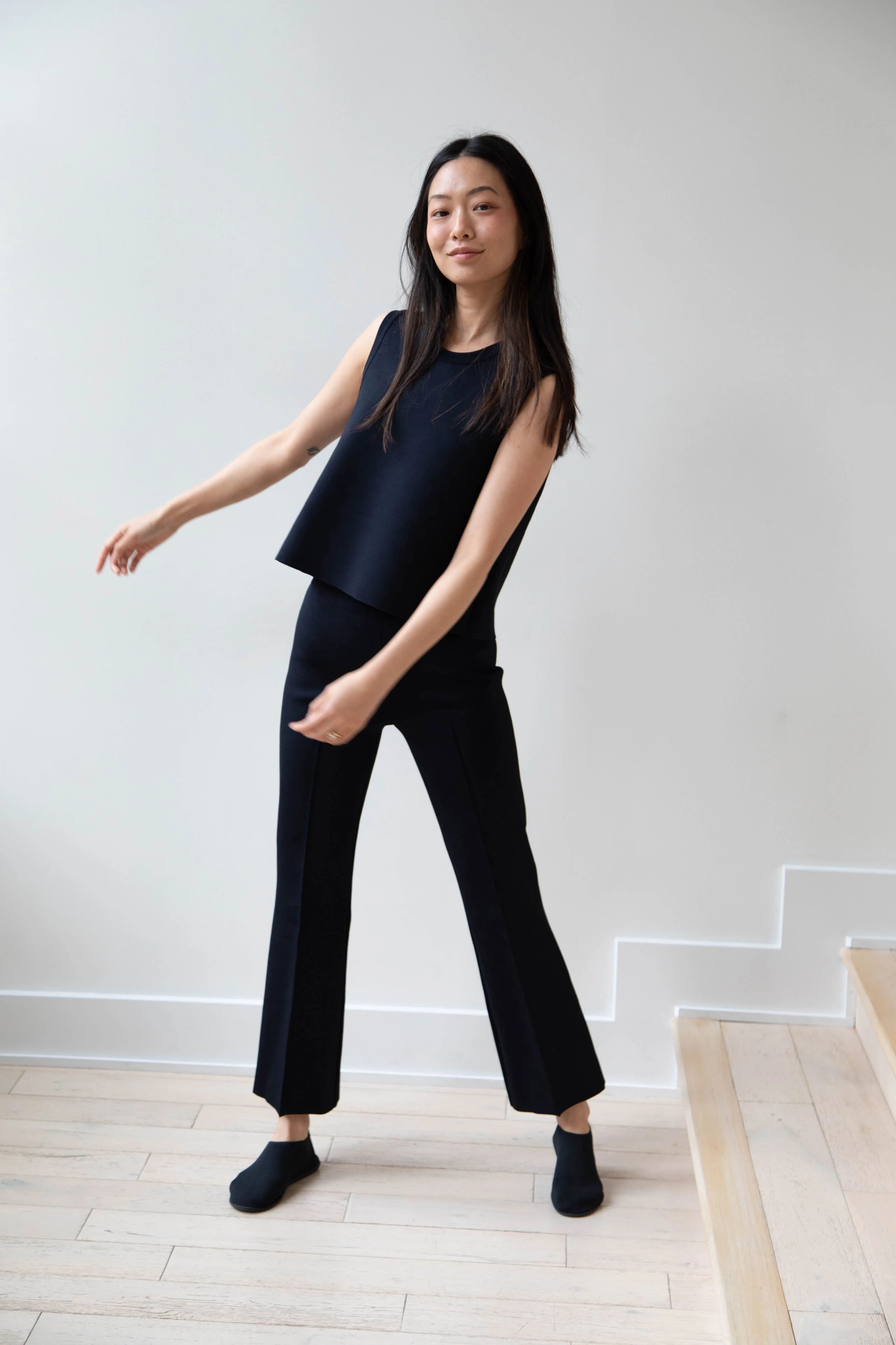 High Sport | NSFW Kick Pants in Navy