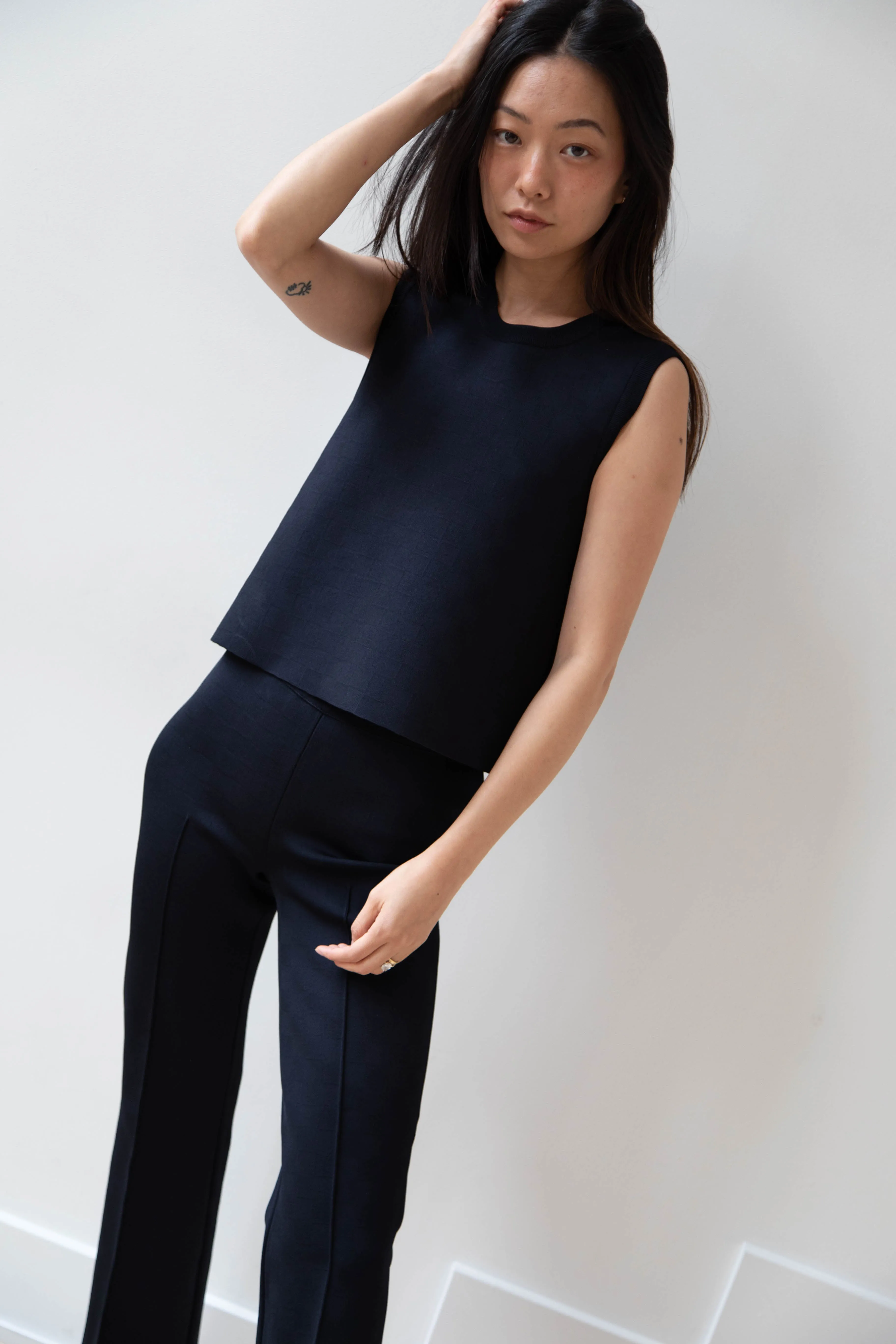High Sport | NSFW Kick Pants in Navy