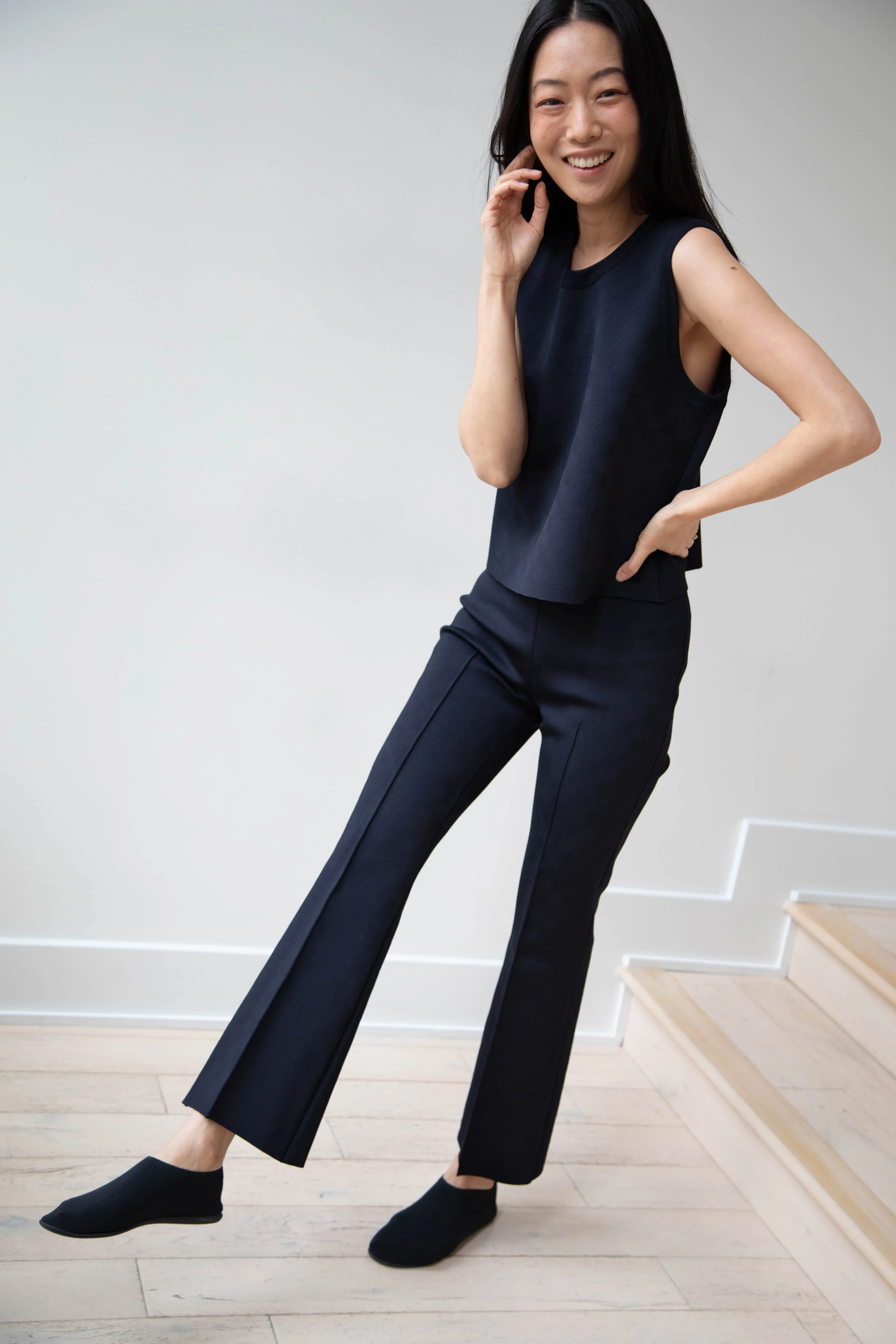 High Sport | NSFW Kick Pants in Navy