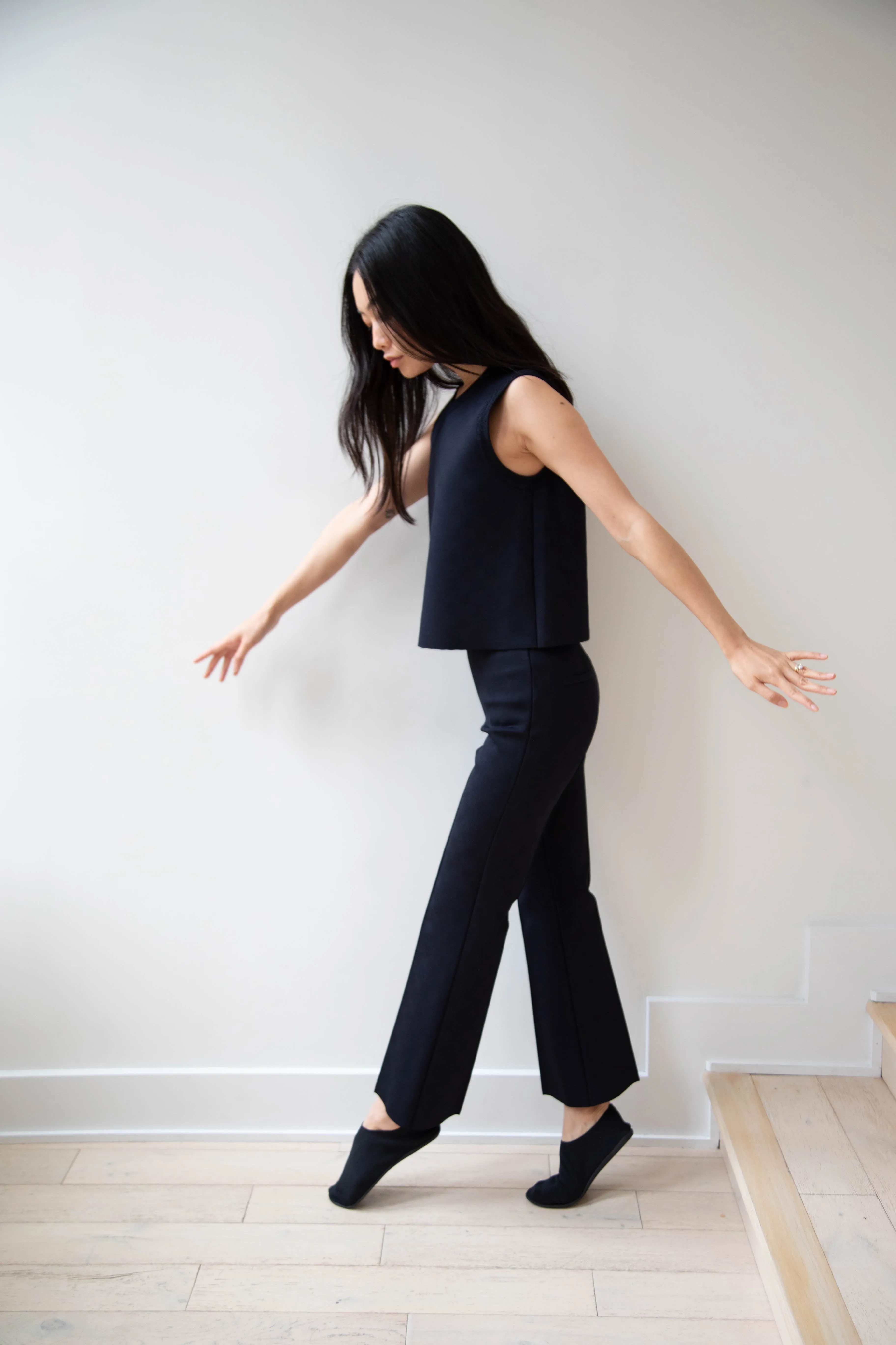 High Sport | NSFW Kick Pants in Navy
