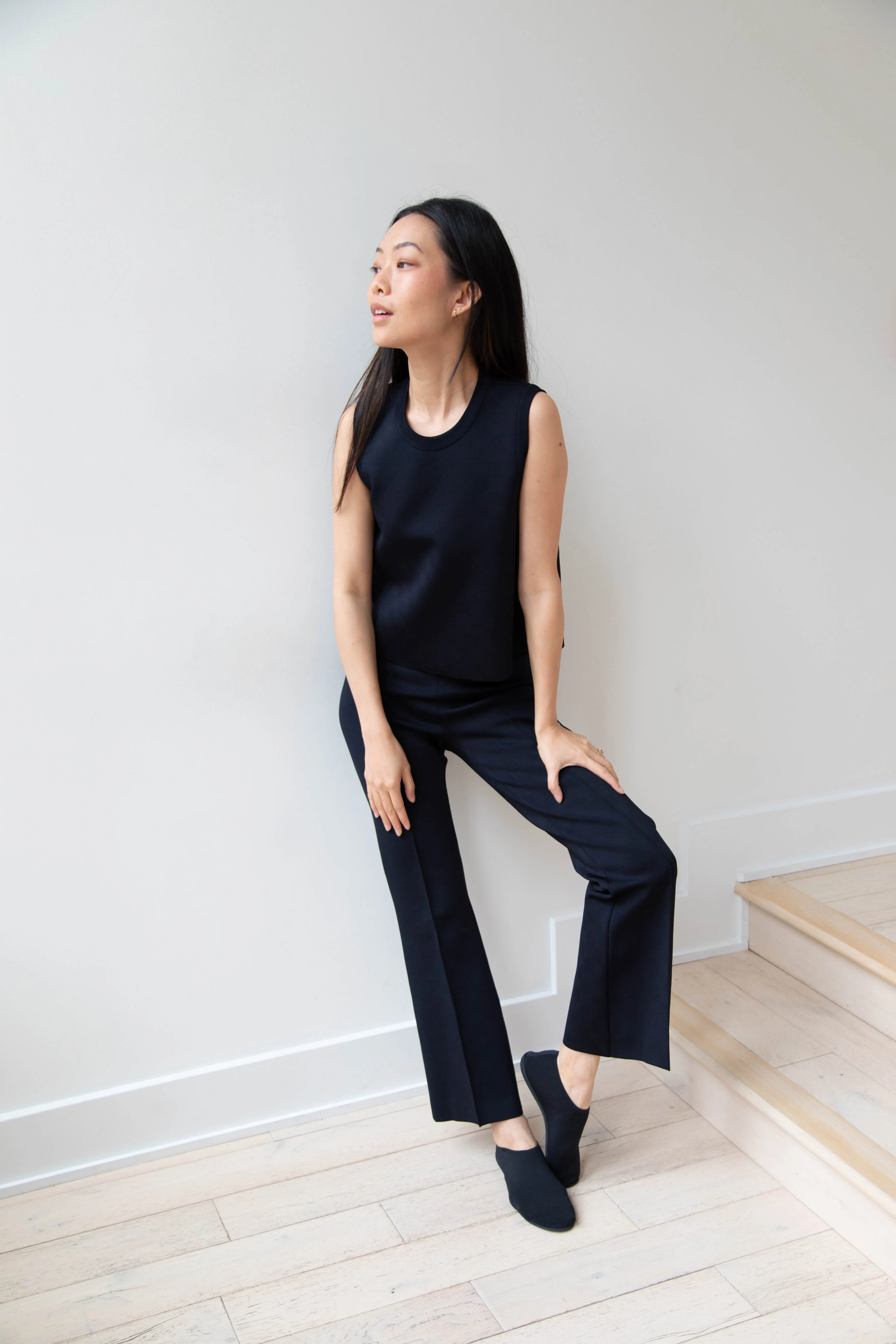 High Sport | NSFW Kick Pants in Navy