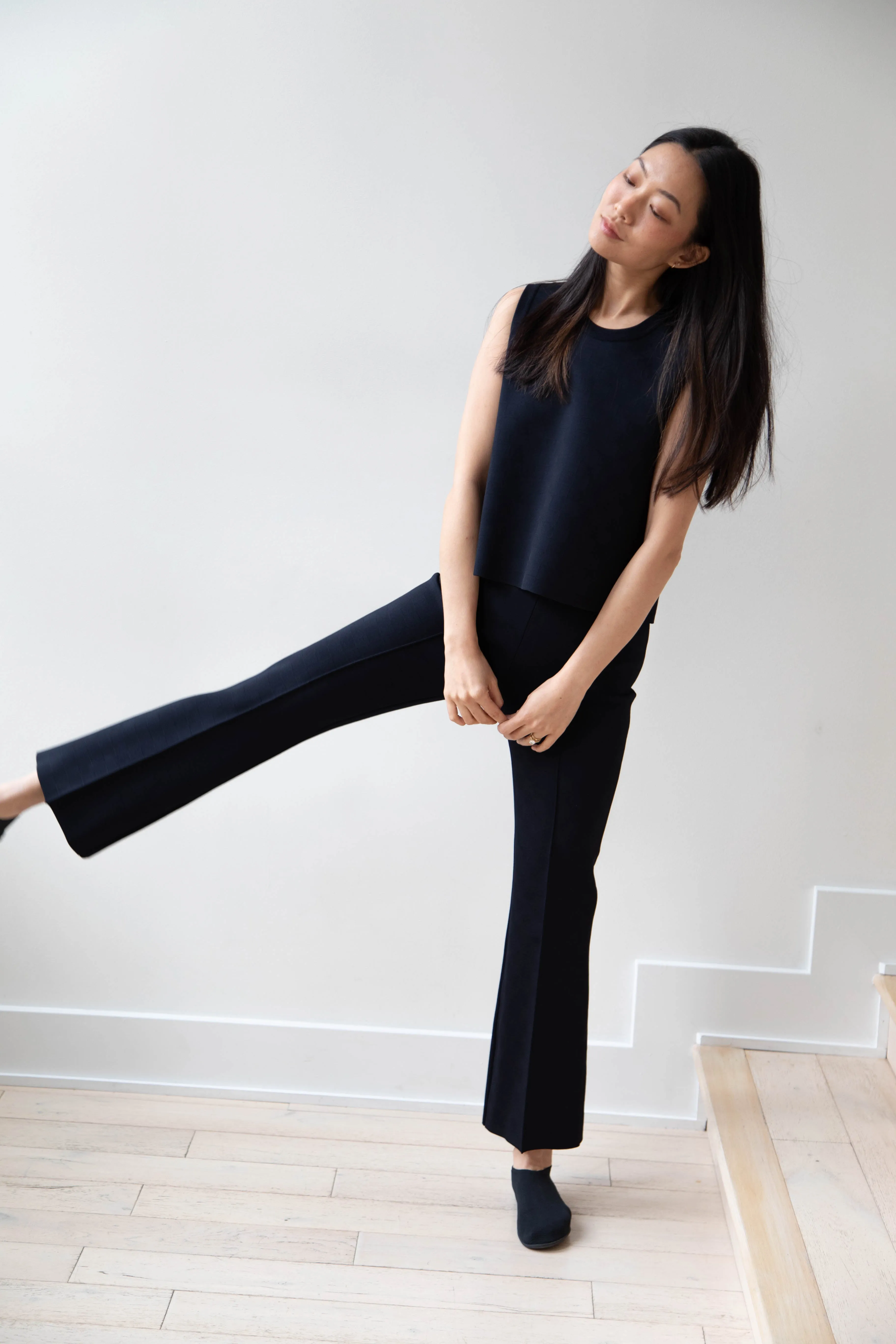 High Sport | NSFW Kick Pants in Navy