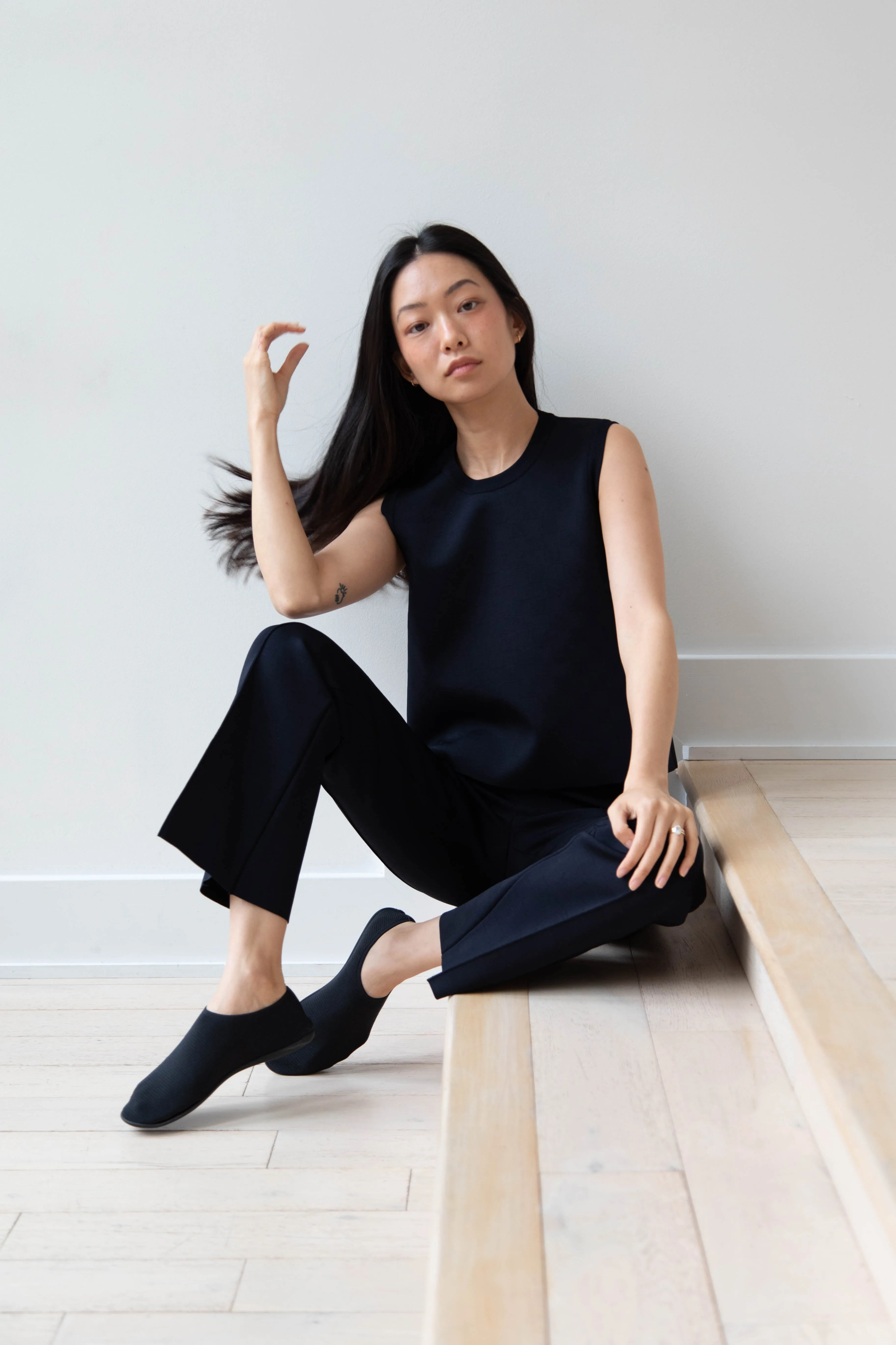 High Sport | NSFW Kick Pants in Navy