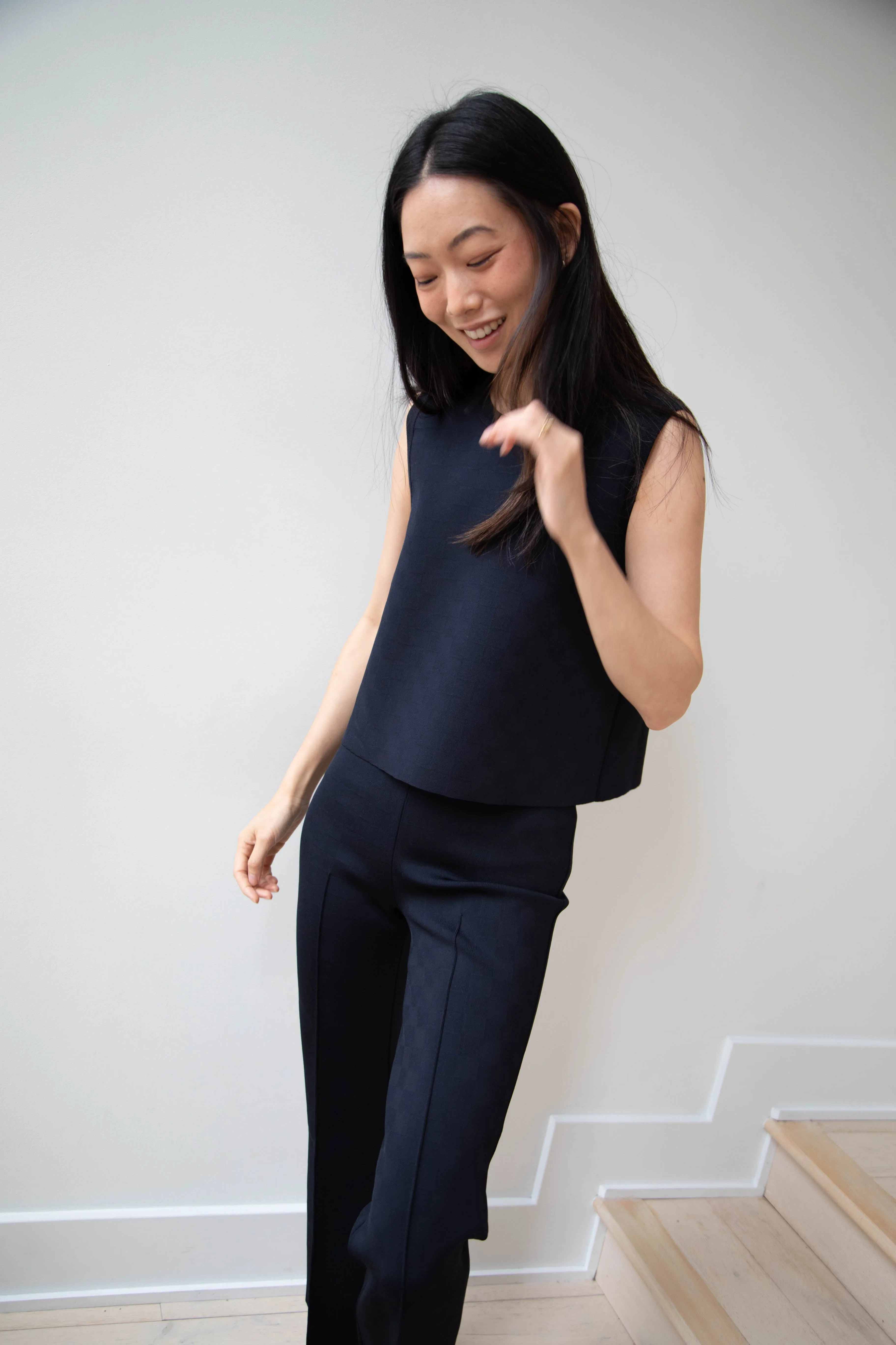 High Sport | NSFW Kick Pants in Navy