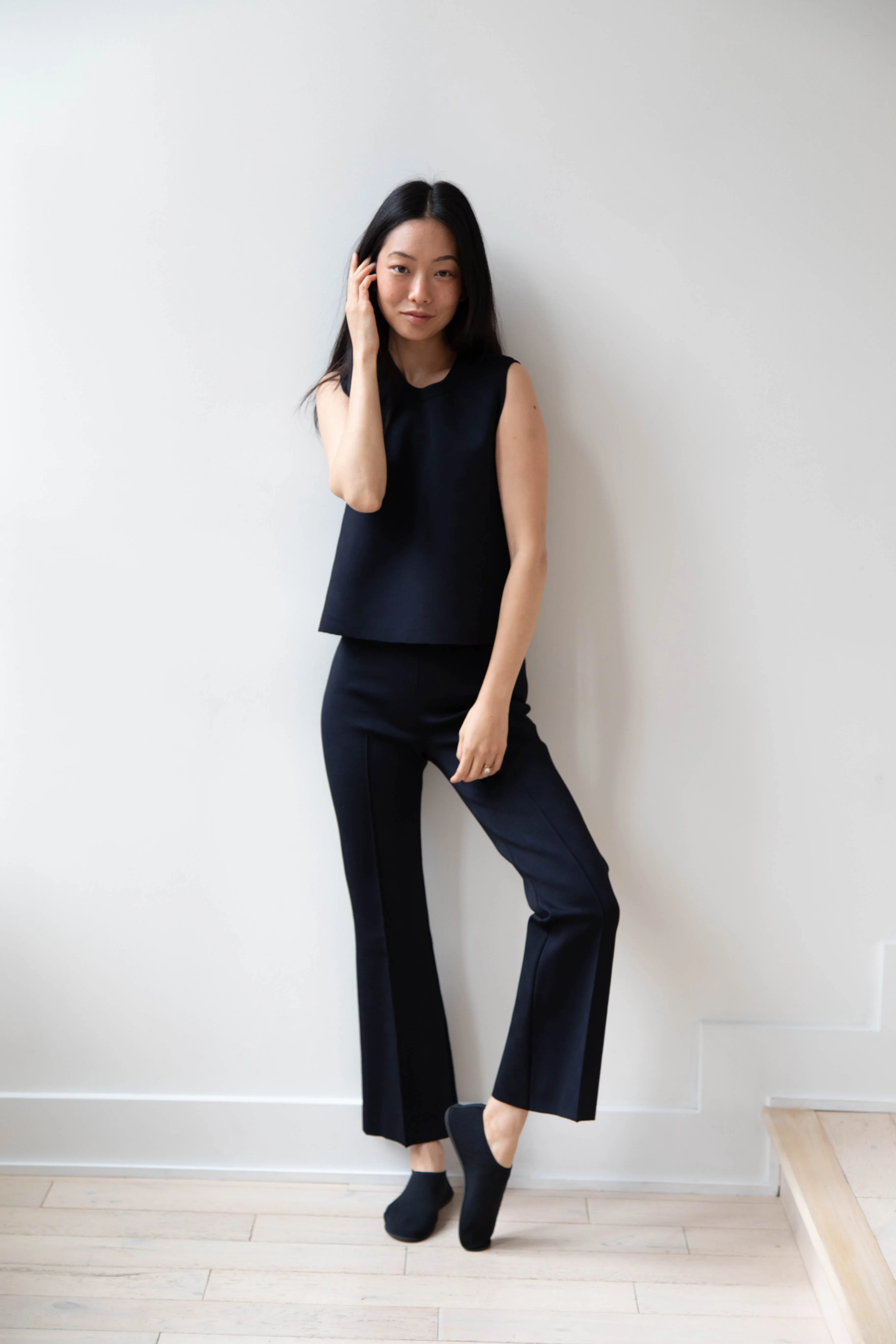 High Sport | NSFW Kick Pants in Navy