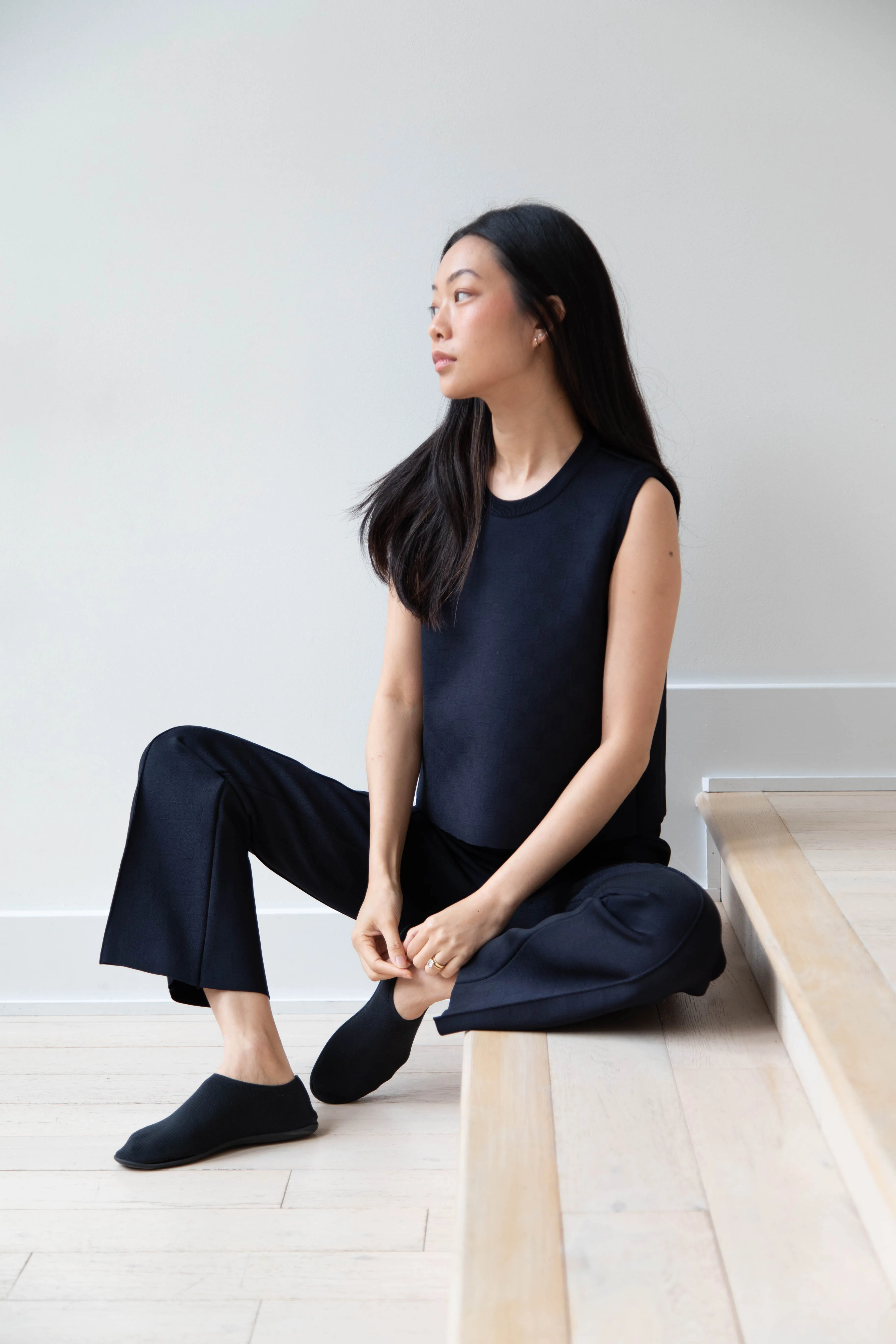 High Sport | NSFW Kick Pants in Navy