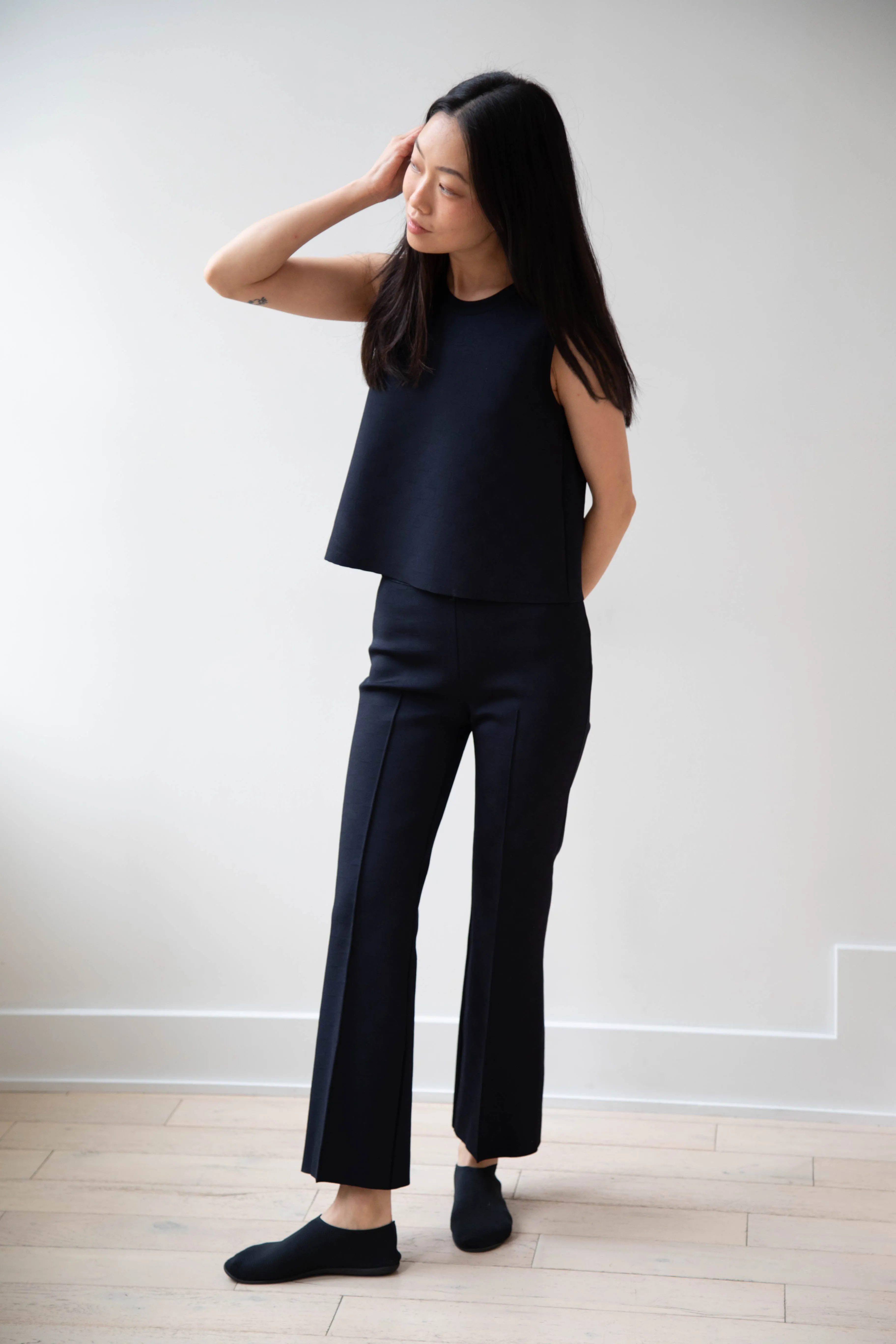 High Sport | NSFW Kick Pants in Navy