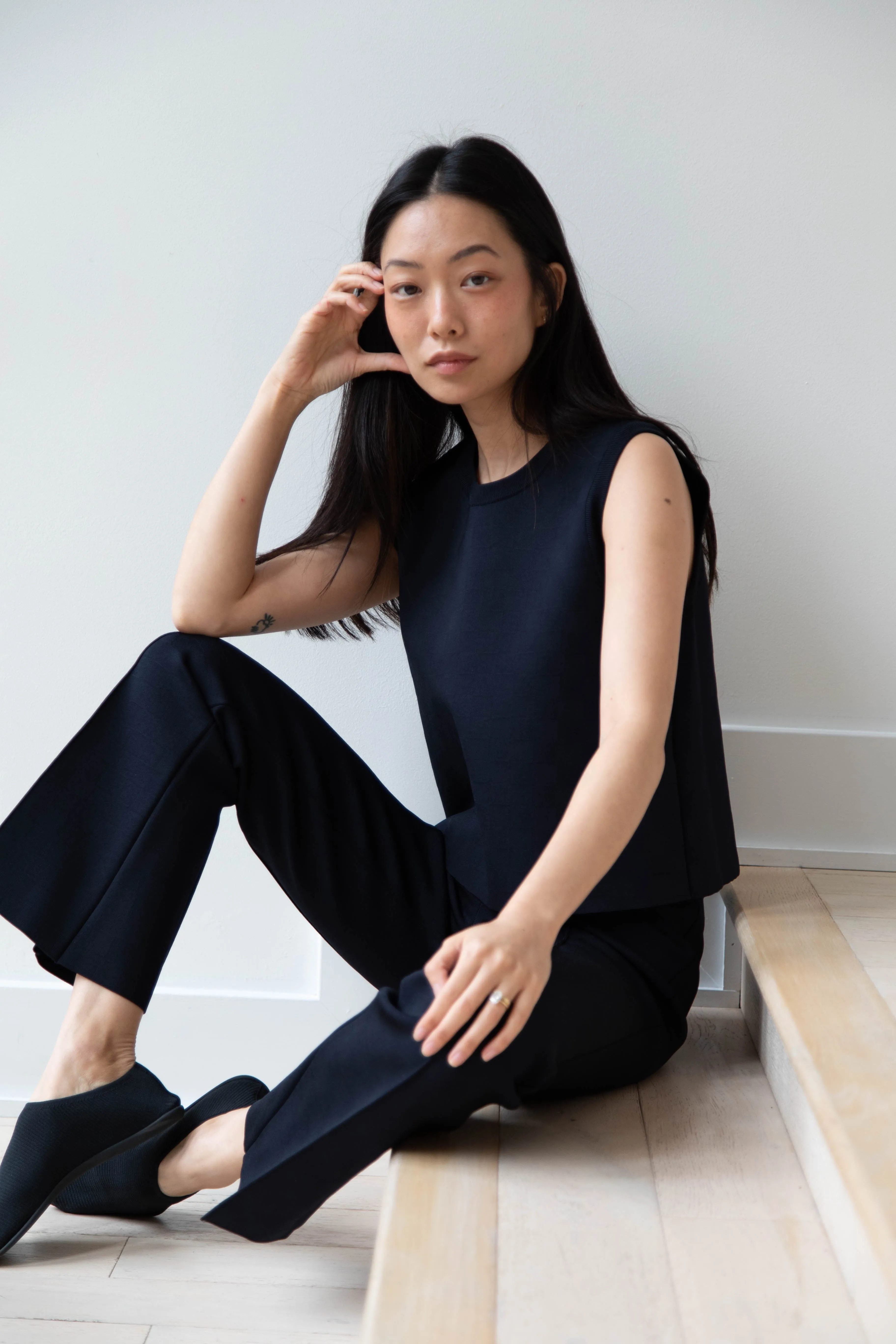 High Sport | NSFW Kick Pants in Navy