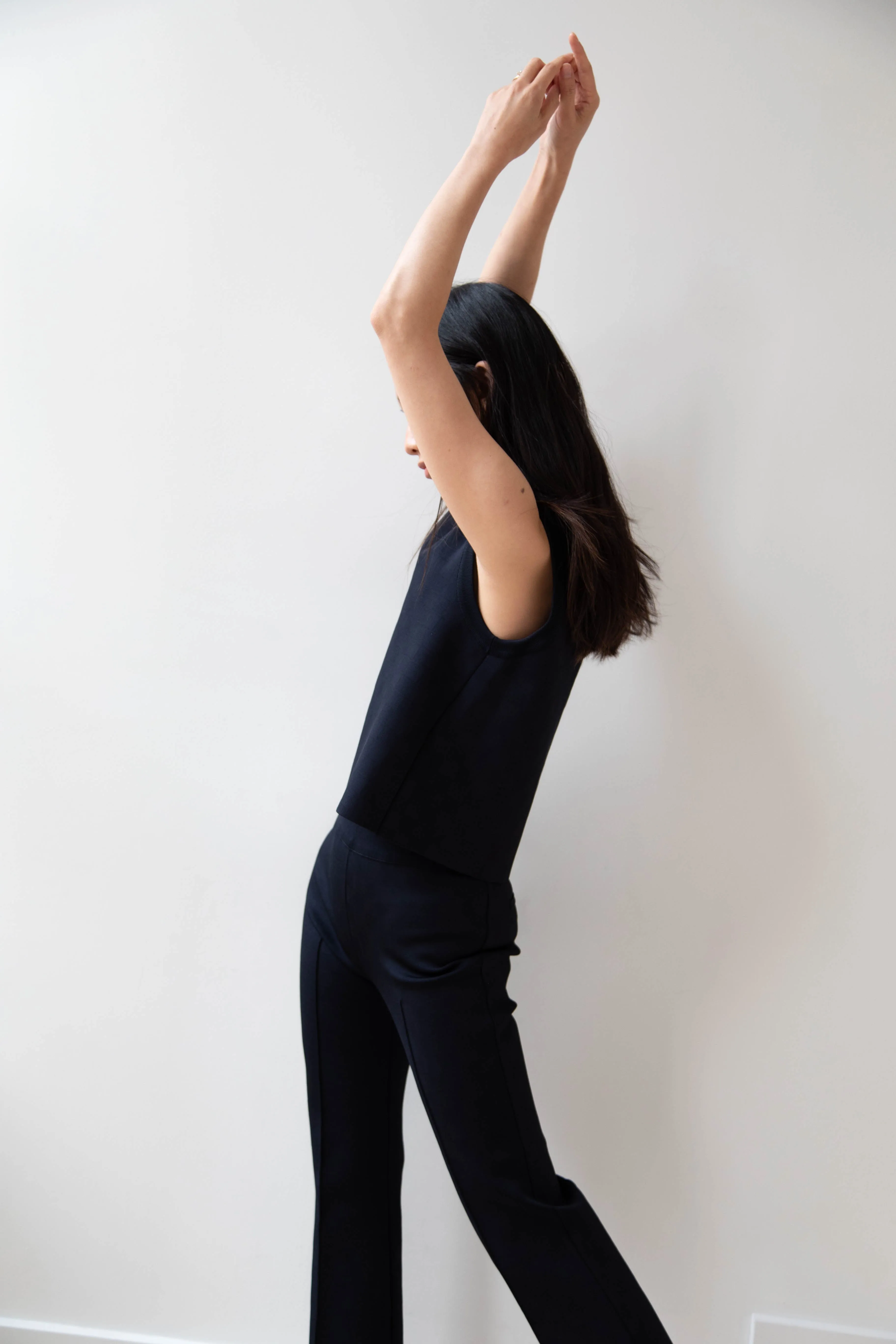 High Sport | NSFW Kick Pants in Navy