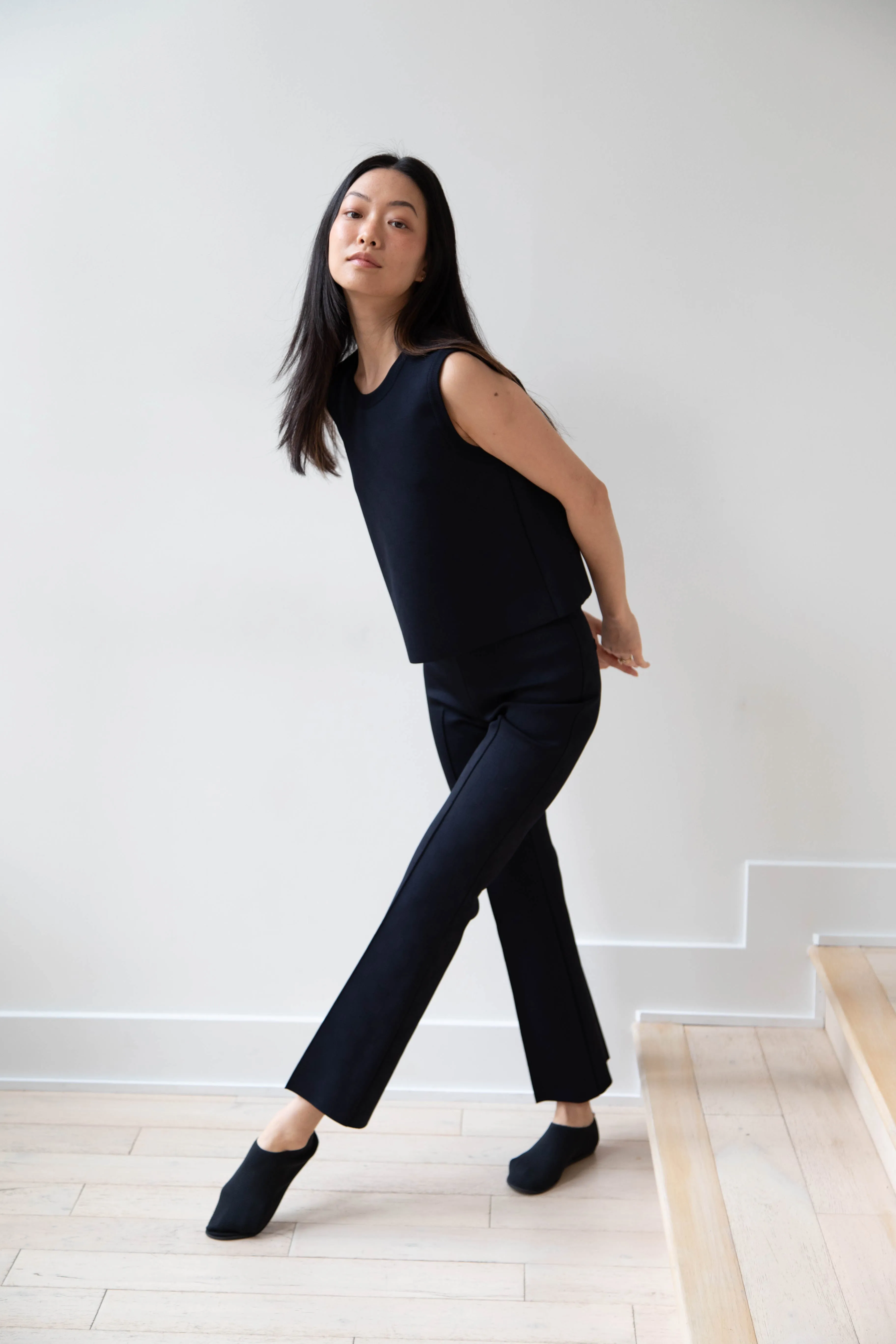 High Sport | NSFW Kick Pants in Navy